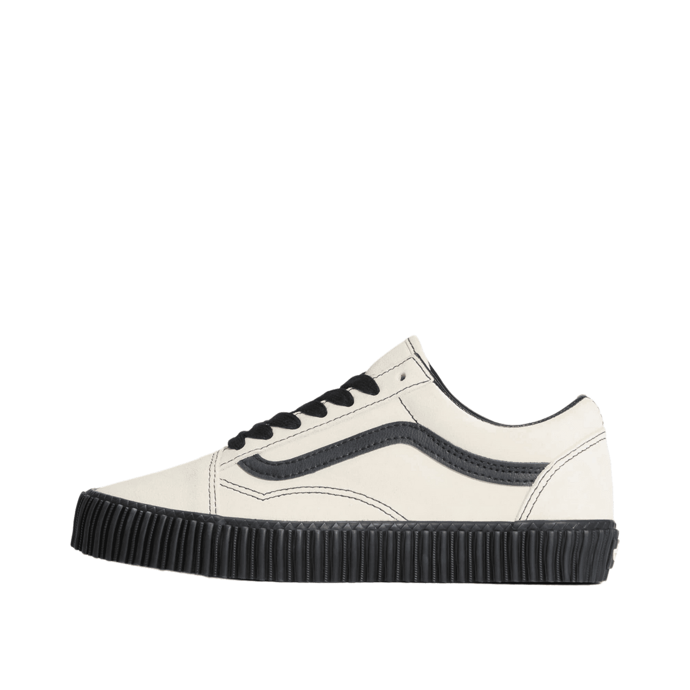 Vans Old Skool Creeper "White" | VN000DCE2VZ