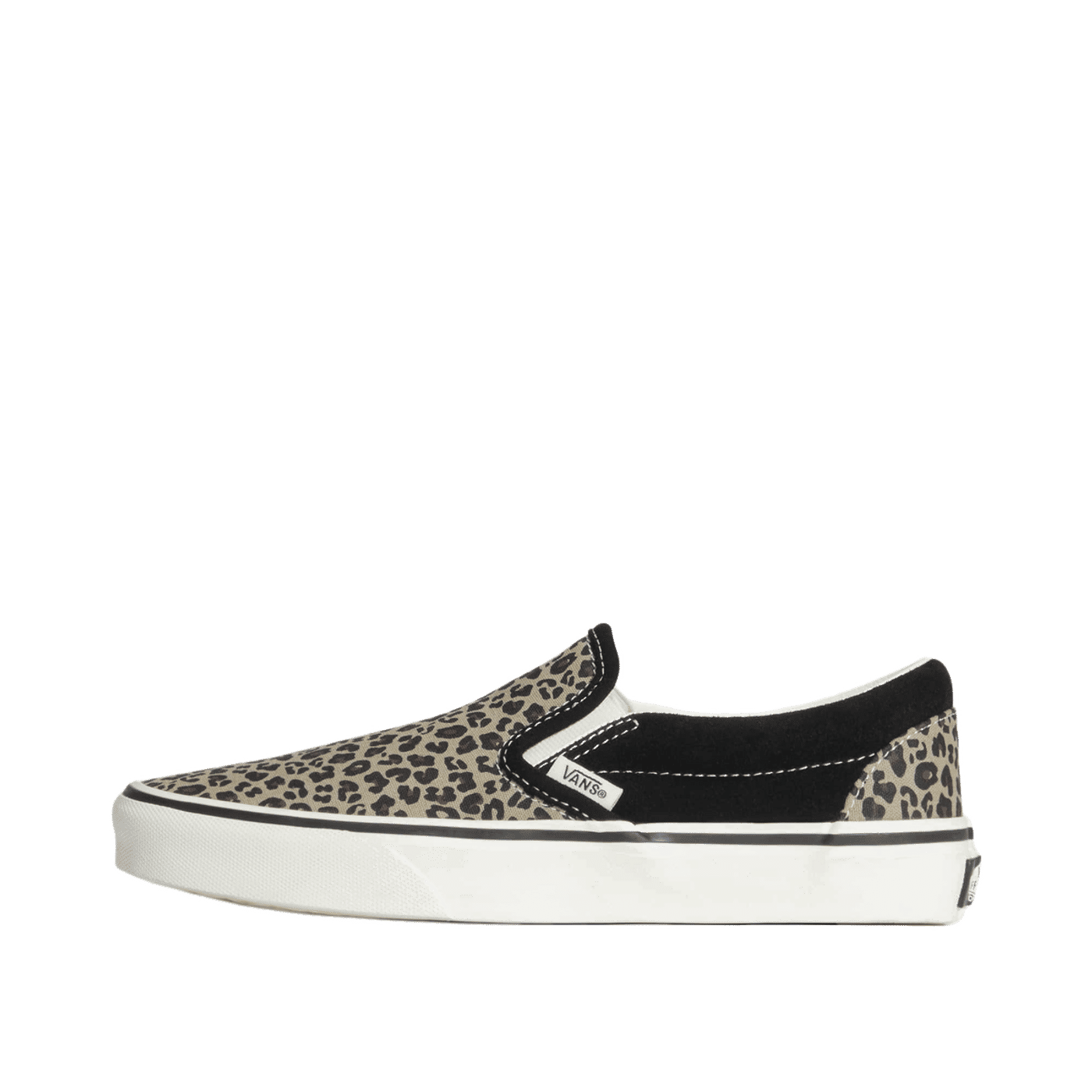 Vans Classic Slip-On "Black" | VN0009Q7YY6