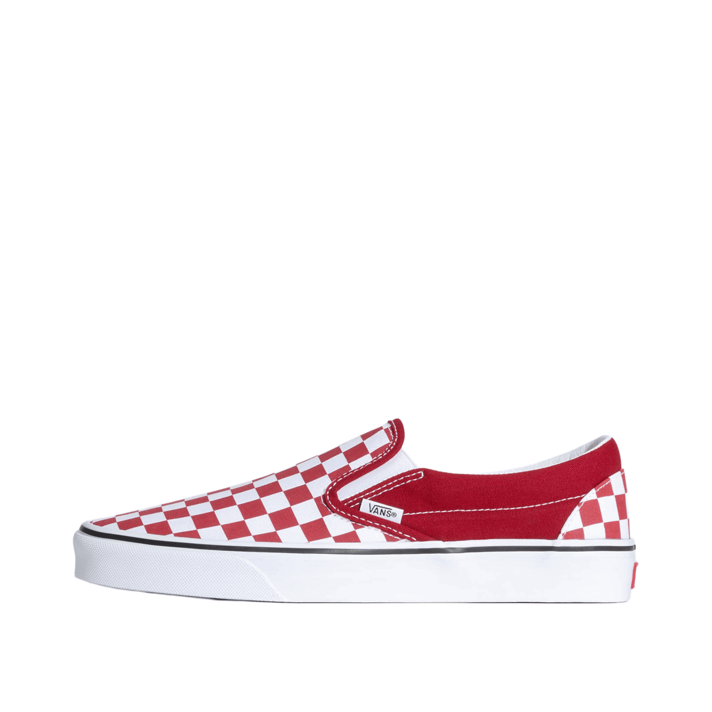 Vans Checkerboard "Red" | VN000DAH14A