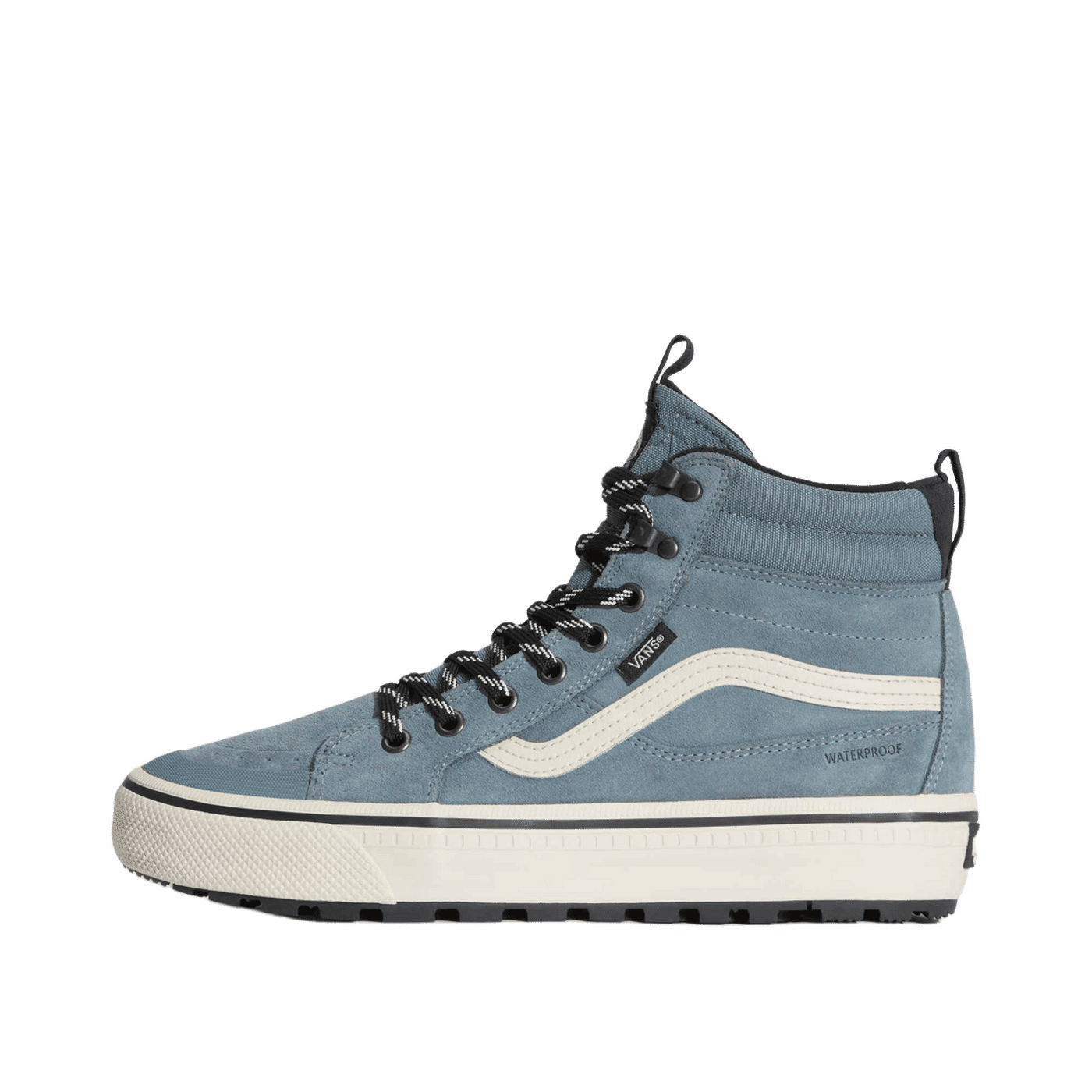 Vans Sk8-Hi Waterproof Insulated "Grey" | VN000DAQRV2