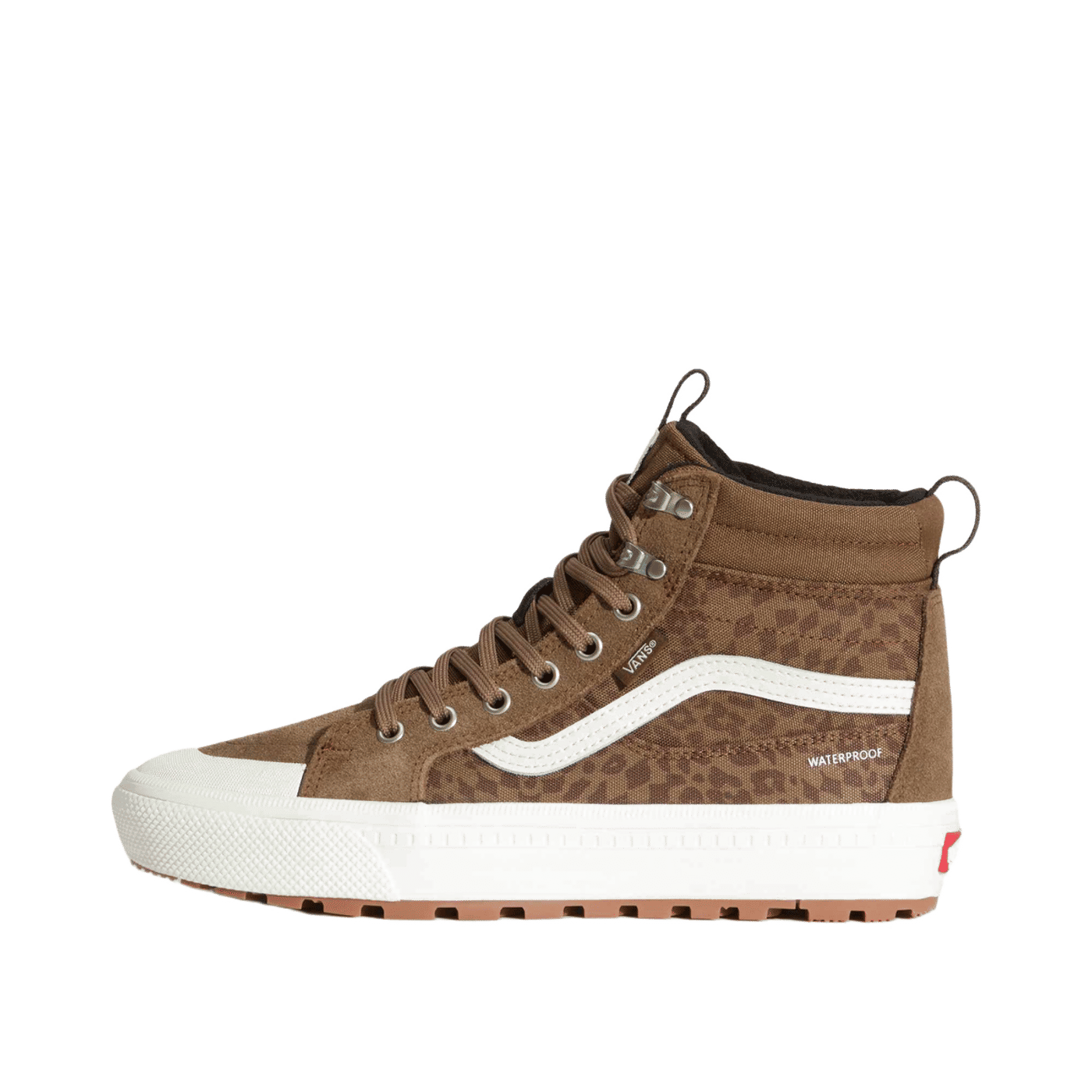 Vans Sk8-Hi "Brown" | VN000ED891K