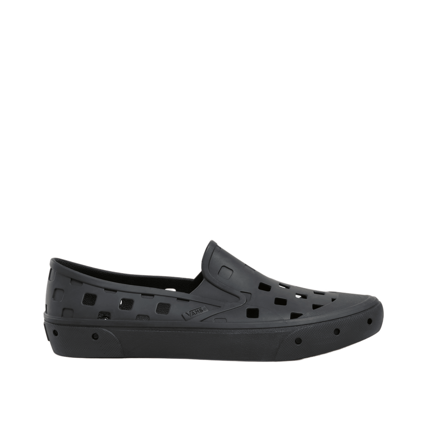 Vans Slip-On TRK "Black" | VN0A5HF8BLK