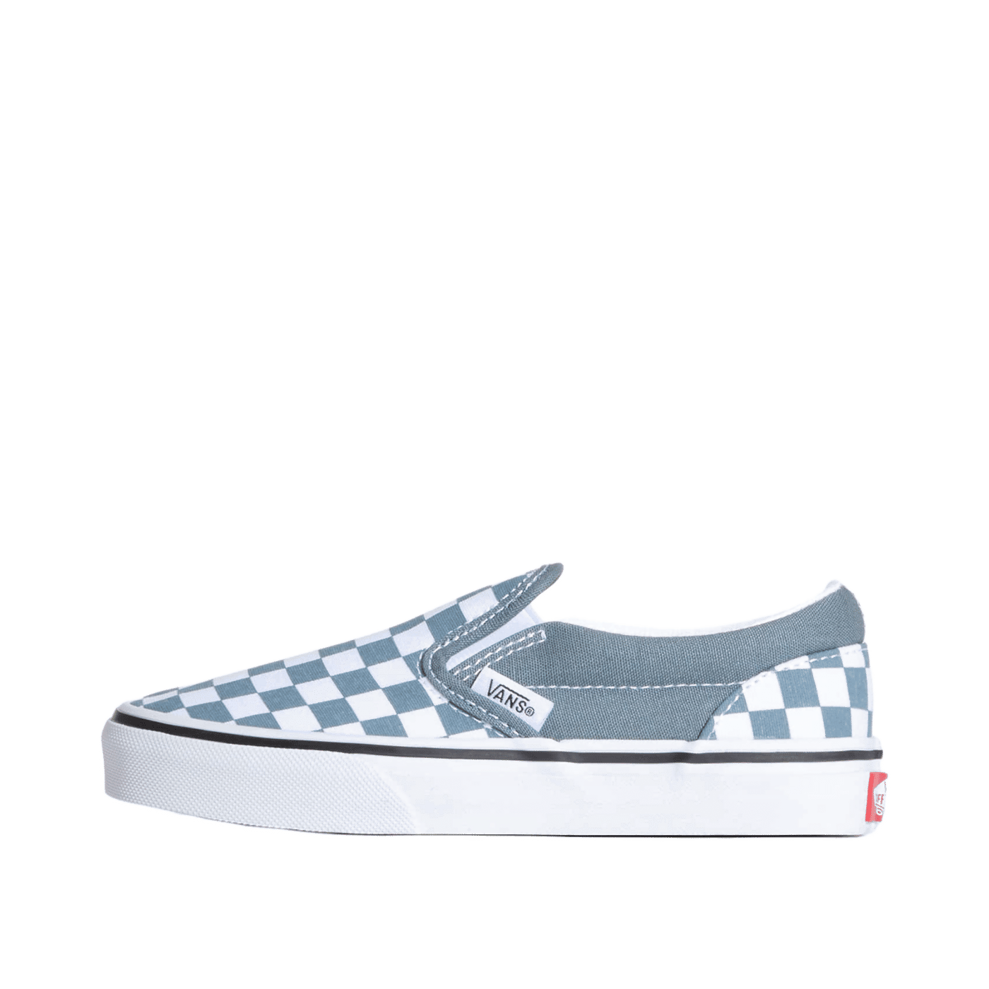 Vans Kids "Grey" | VN000D0JRV2