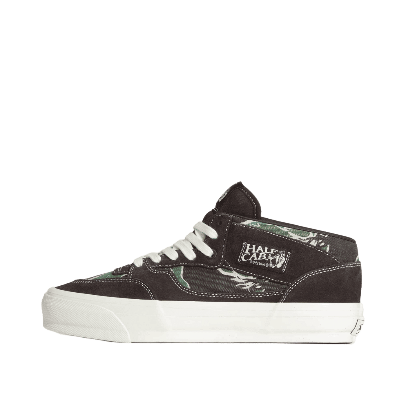 Vans Premium Half Cab "Black" | VN000E97F03