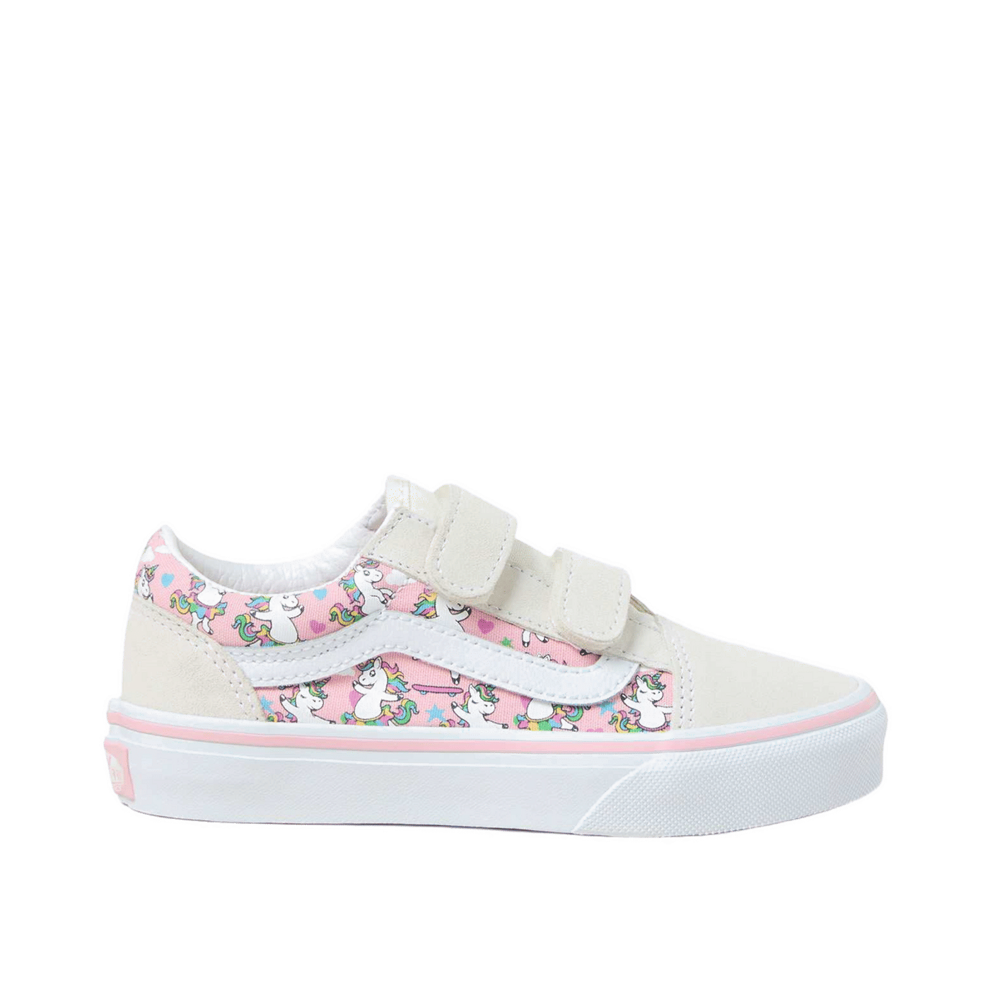 Vans Old Skool Kids "White" | VN000CYDCY7