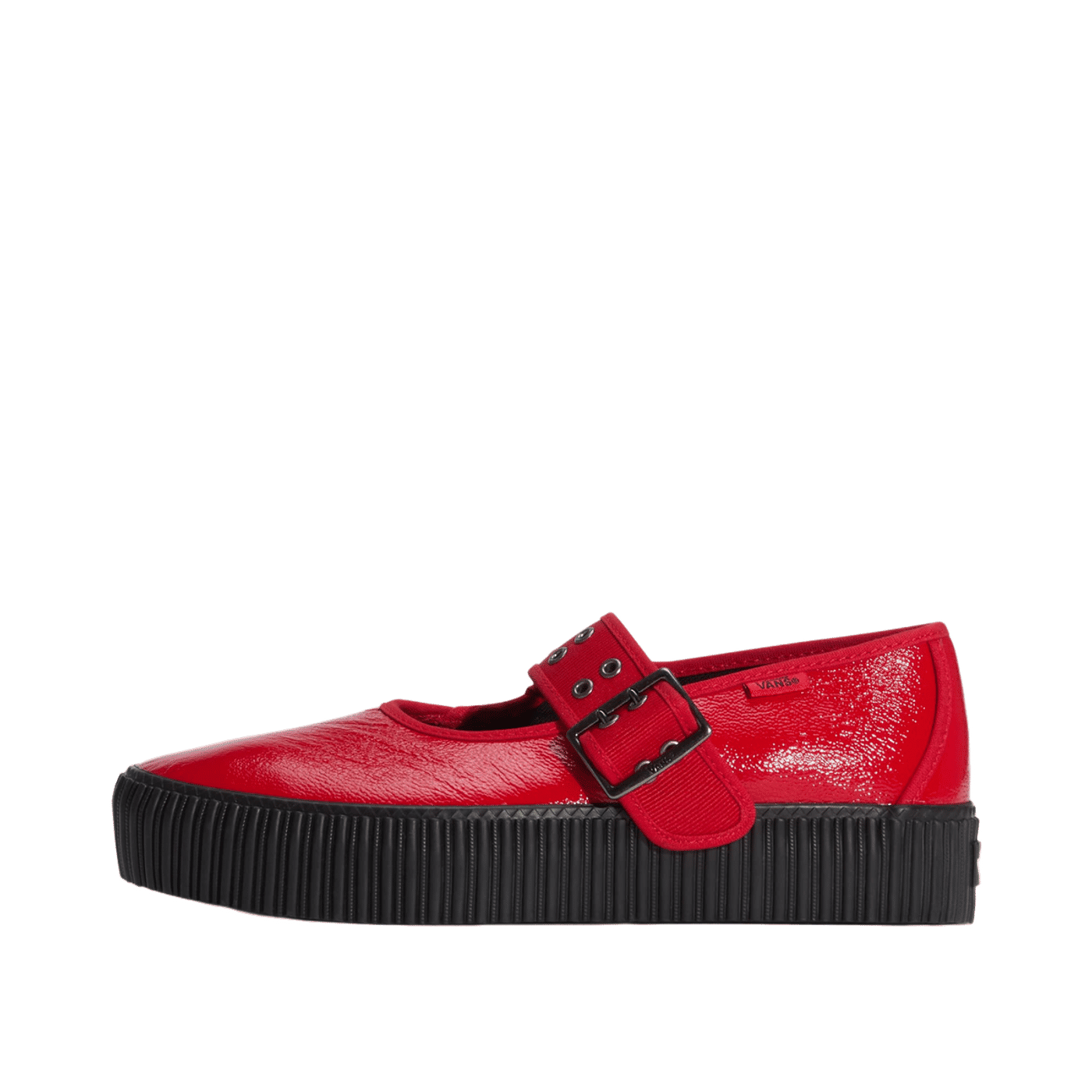 Vans Mary Jane Creeper "Red" | VN000V16IZQ