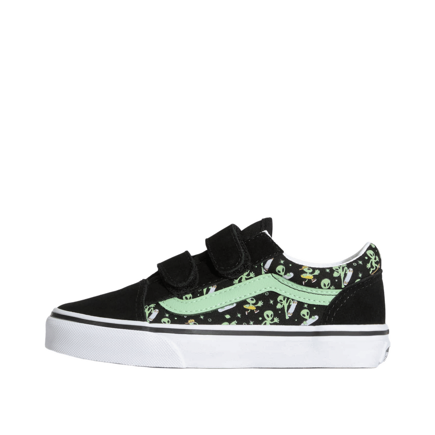 Vans Old Skool V "Black" | VN000CYAYJ7