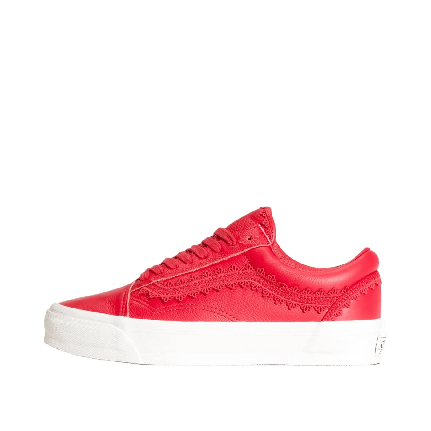 Vans Premium Old Skool "Red" | VN000VB3IZQ