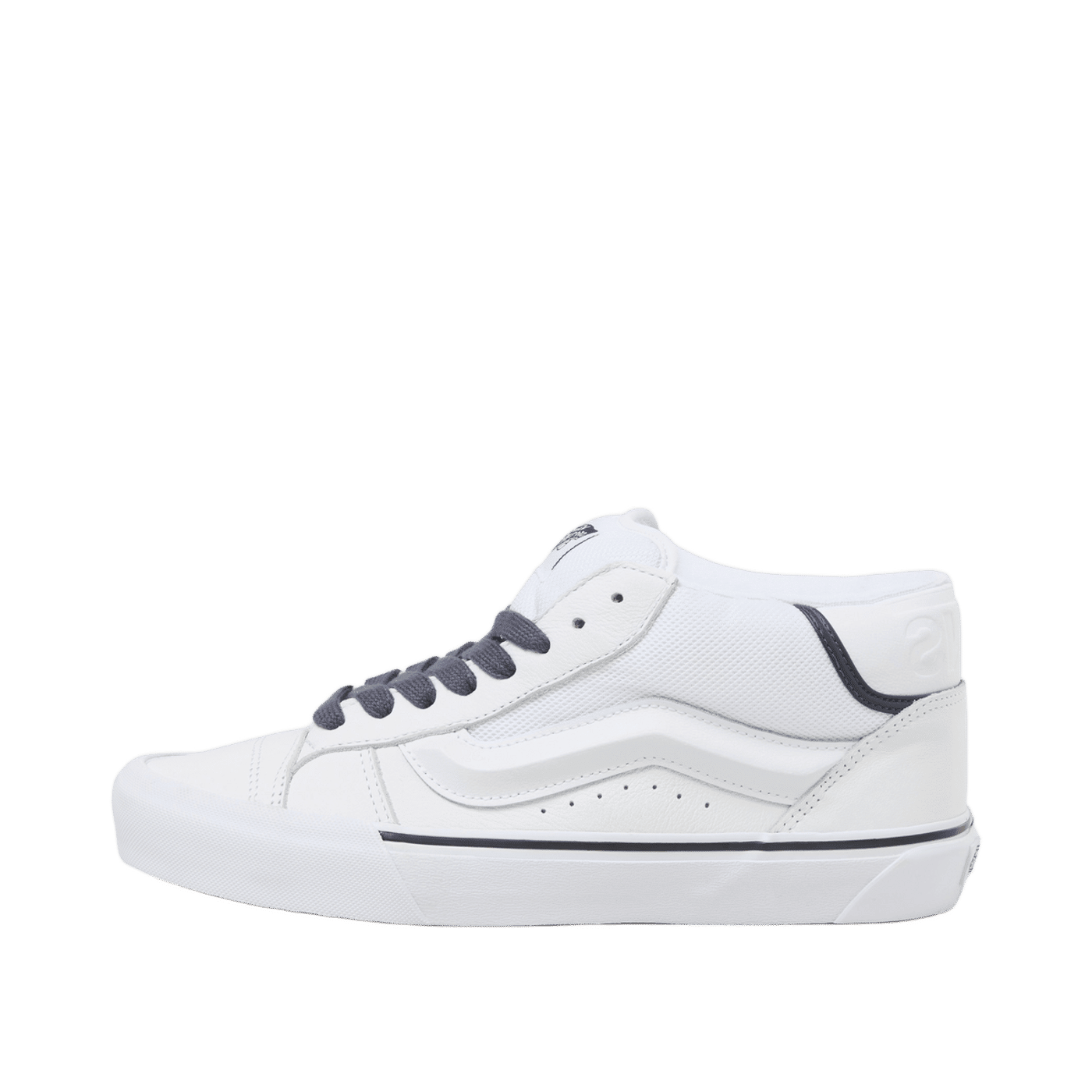 Vans - Knu Mid "White" | VN000CQ9WHT