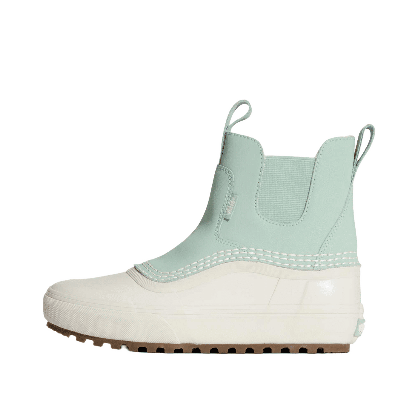 Vans Standard Mid Chelsea Waterproof "Blue" | VN000D29EMW