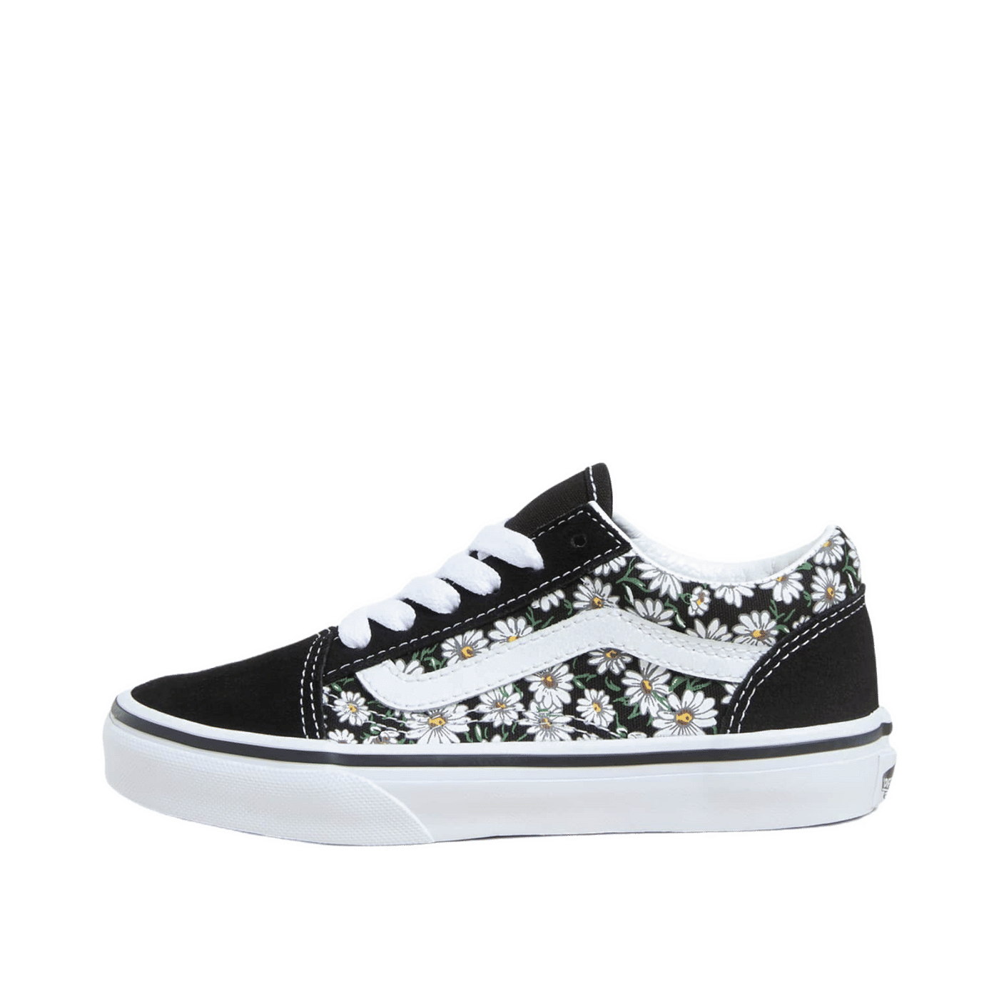 Vans Old Skool Daisies "Black" | VN000CY86BT