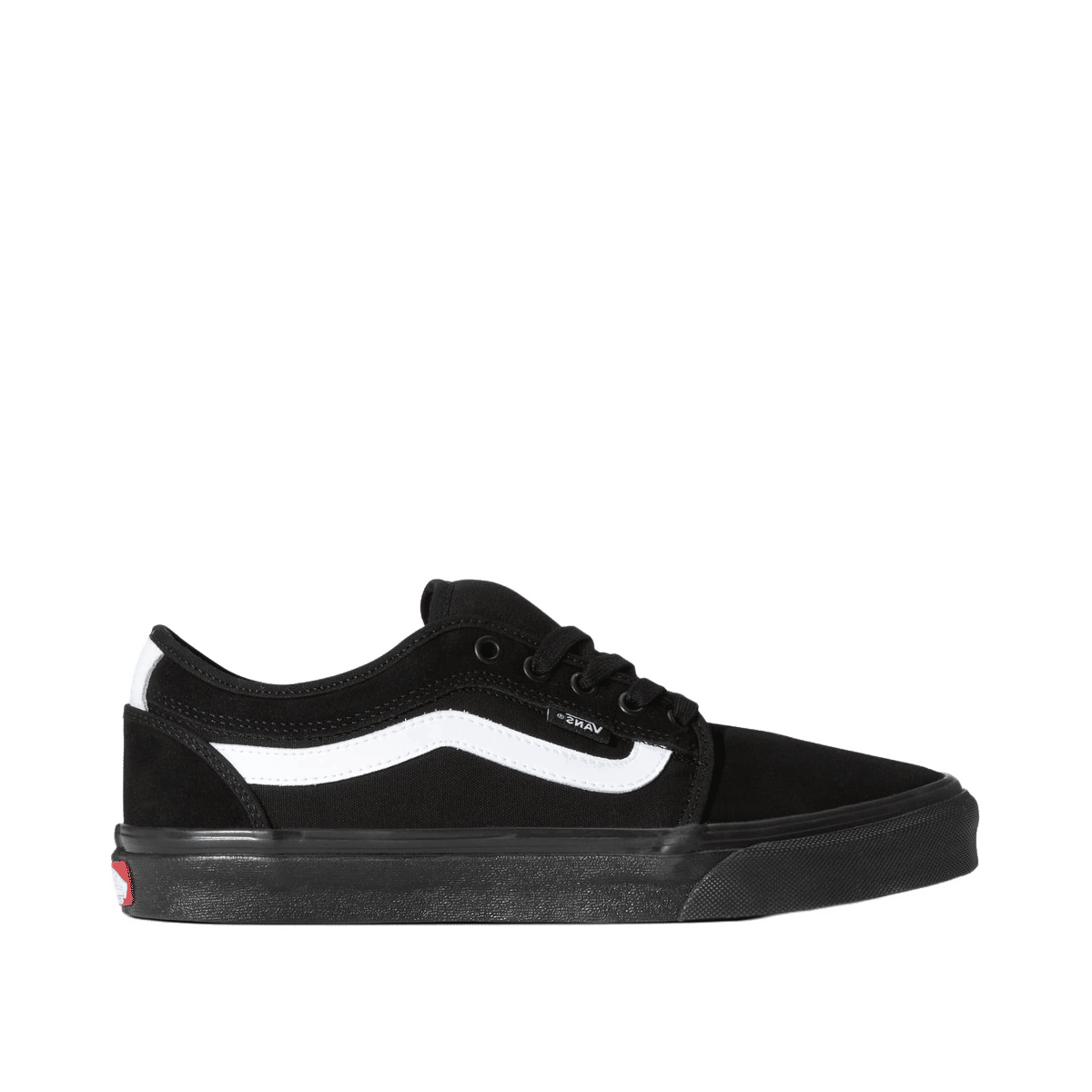 Vans Chukka Low Sidestripe "Black" | VN0A5KQZB8C