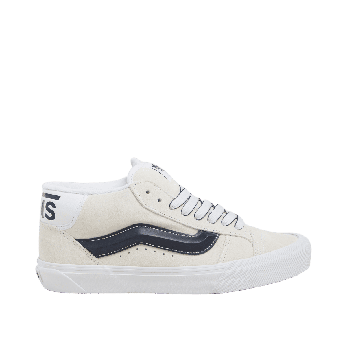 Vans Knu Mid "White" | VN000CQ9T9T