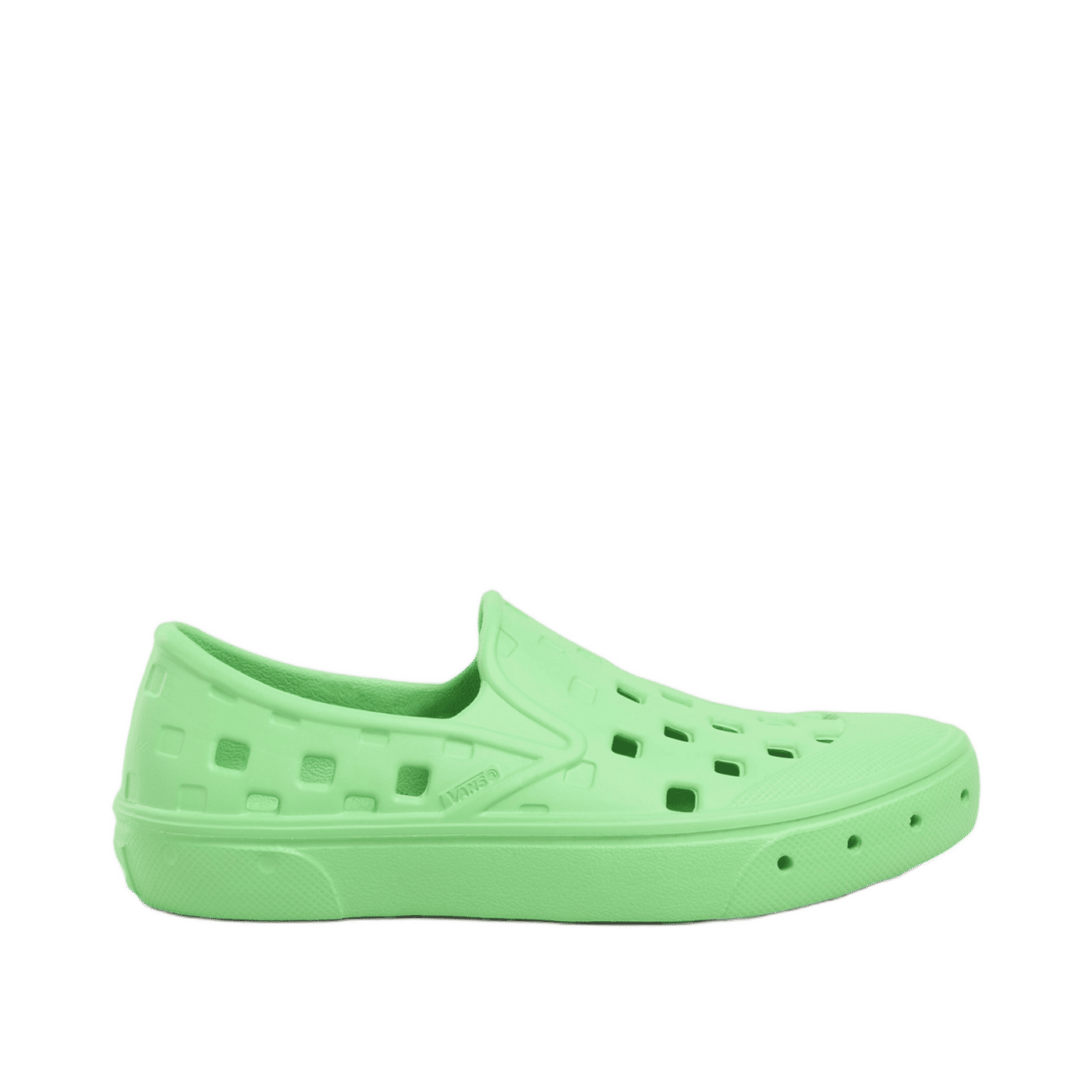 Vans Slip-On Trk "Green" | VN0A4UVI041