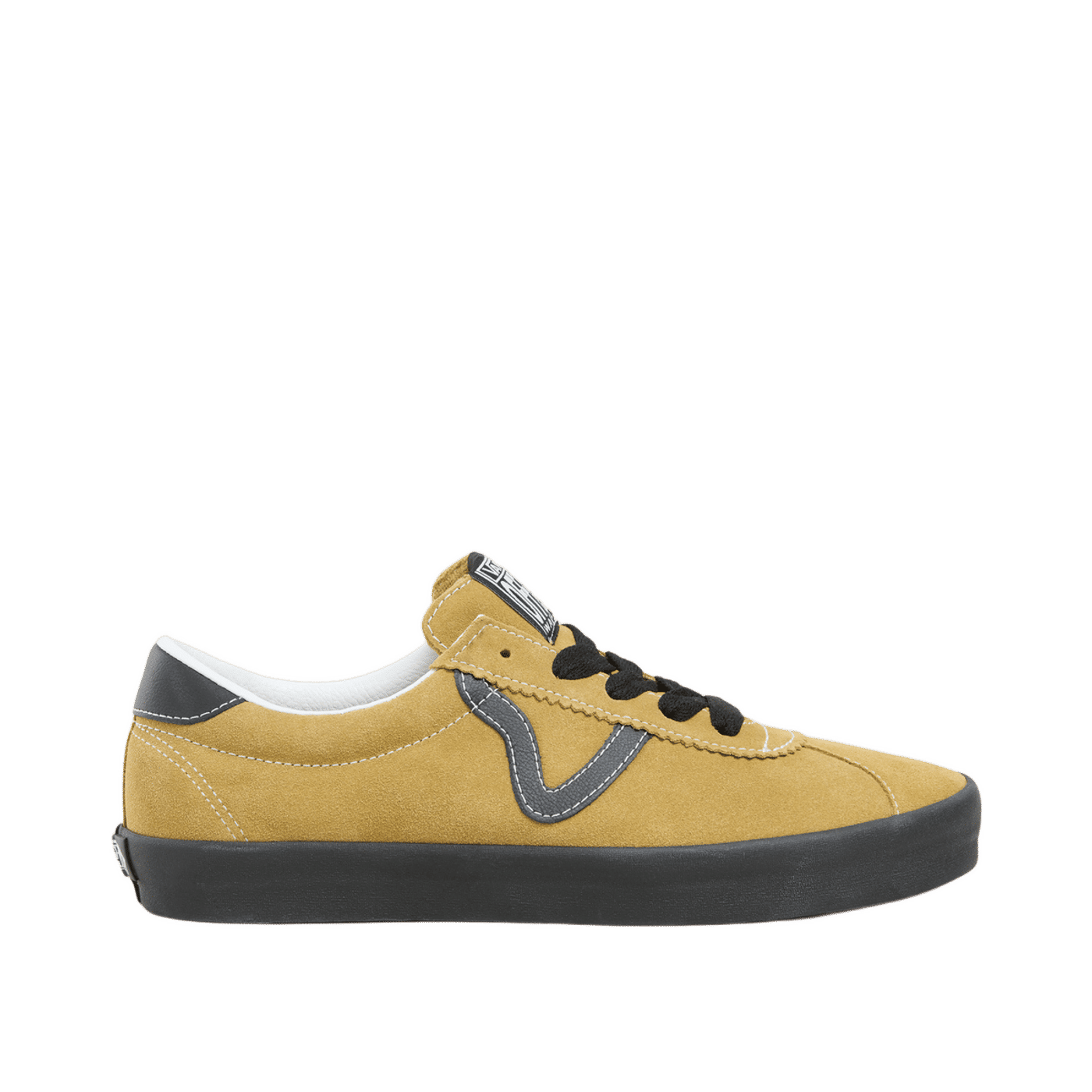 Vans Sport Low Suede "Brown" | VN000CQR5QJ