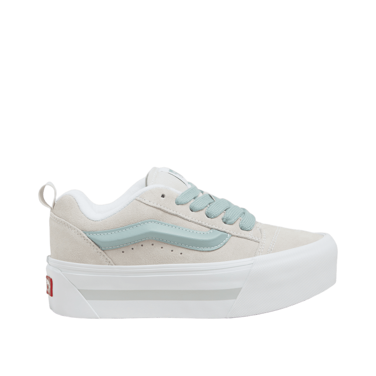 Vans Knu Stack "White" | VN000CP67VF