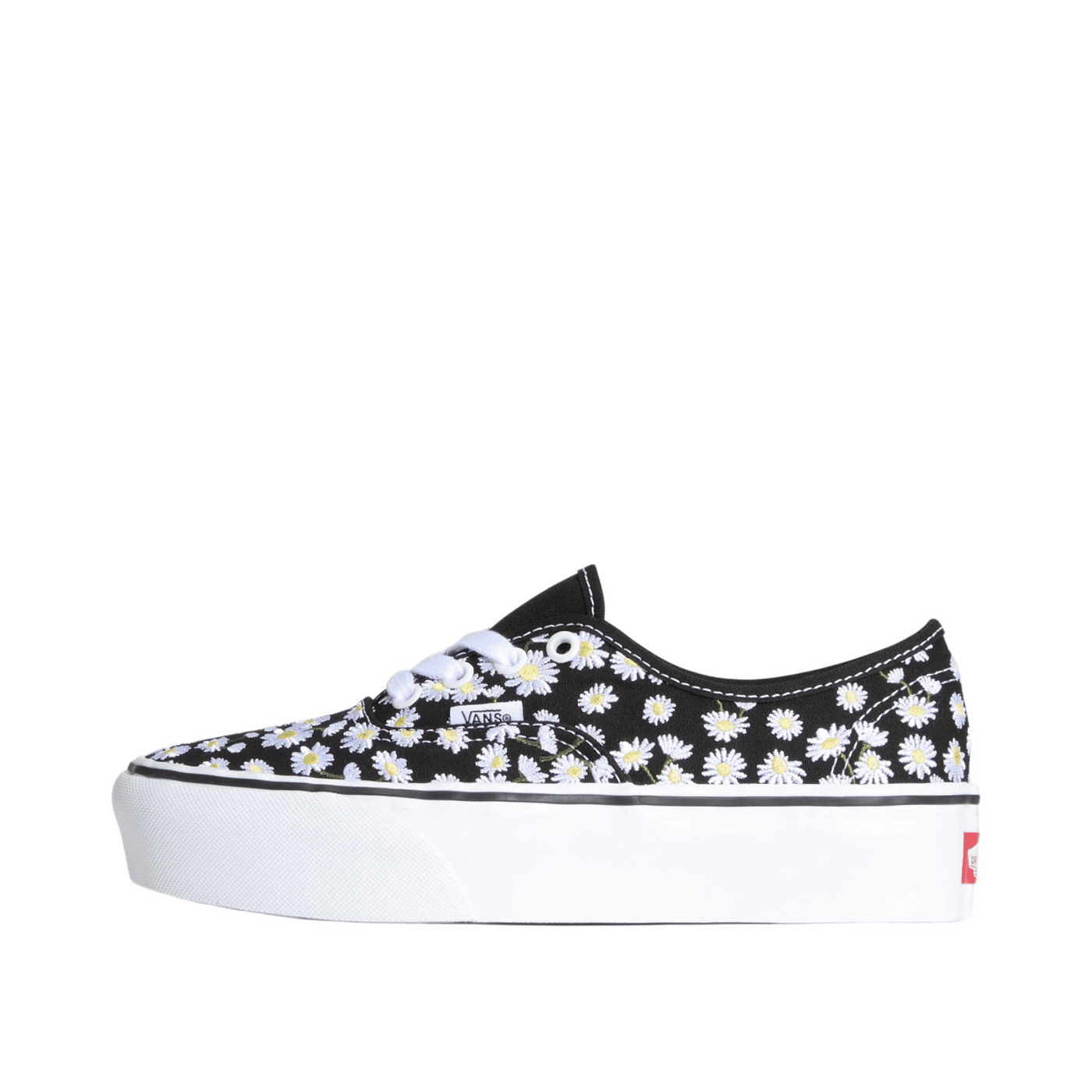 Vans Authentic Platform "Black" | VN000E86BA2