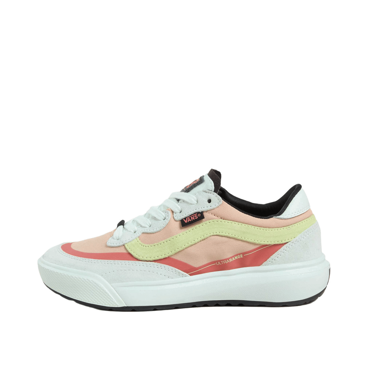 Vans MTE UltraRange 2.0 Suede "Green" | VN000D61BOC