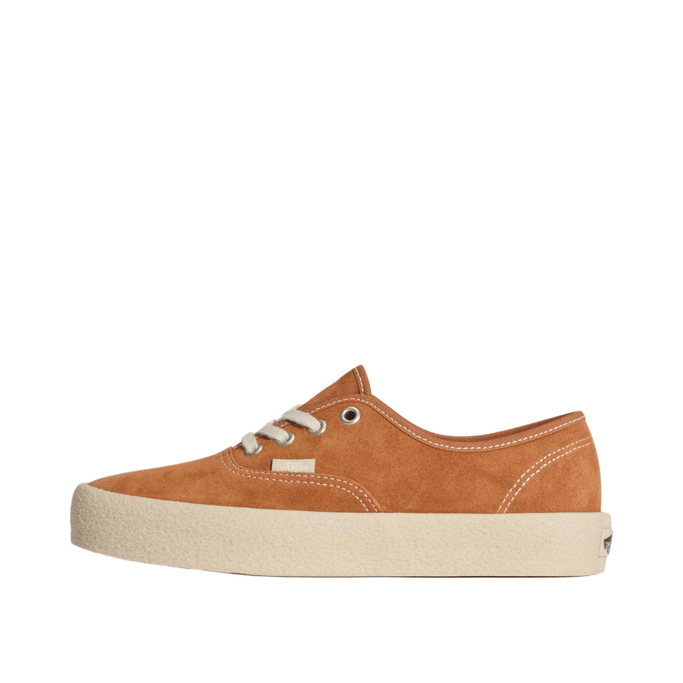 Vans Authentic "Orange/Brown" | VN000EADN1Z