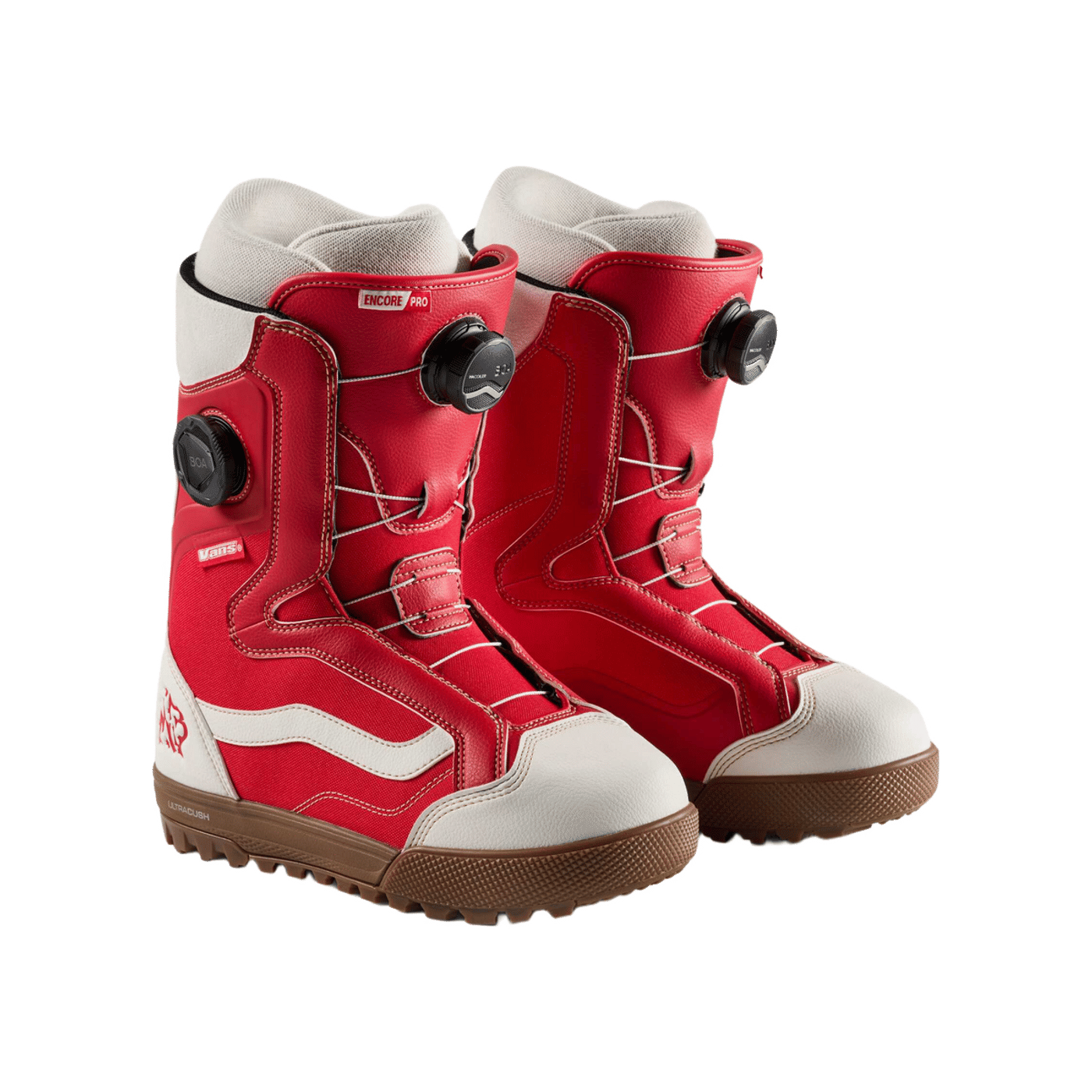 Vans Encore Pro Wmns "Red" | VN0A3TFQBOP