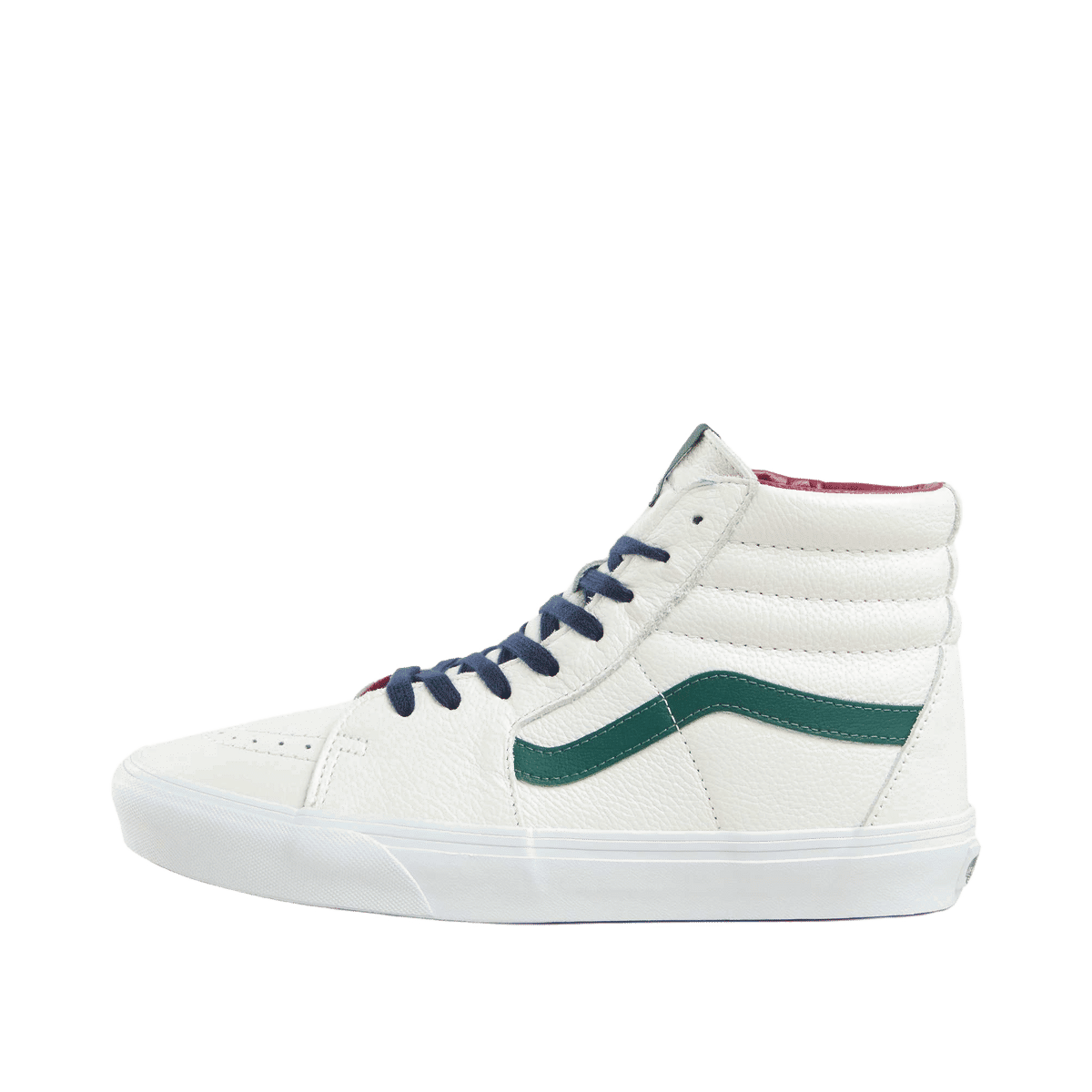 Vans Sk8-Hi "White" | VN000D32WTM