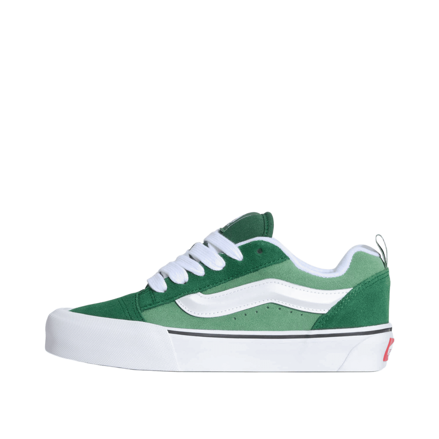 Vans Knu Skool "Green" | VN000DAJBGK