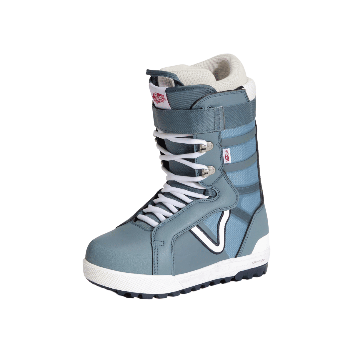 Vans - Hi-Standard Pro "Grey" | VN000CBBRV2