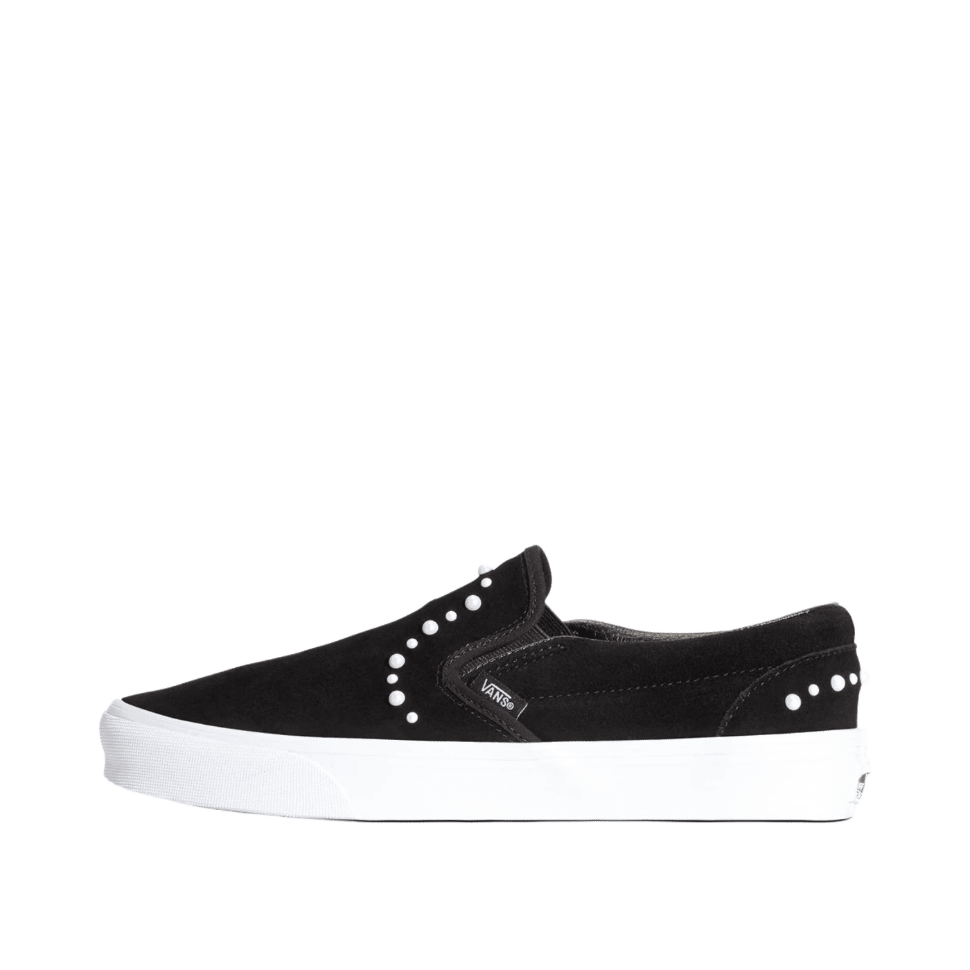Vans Classic Slip-On "Black" | VN000ED2BLA