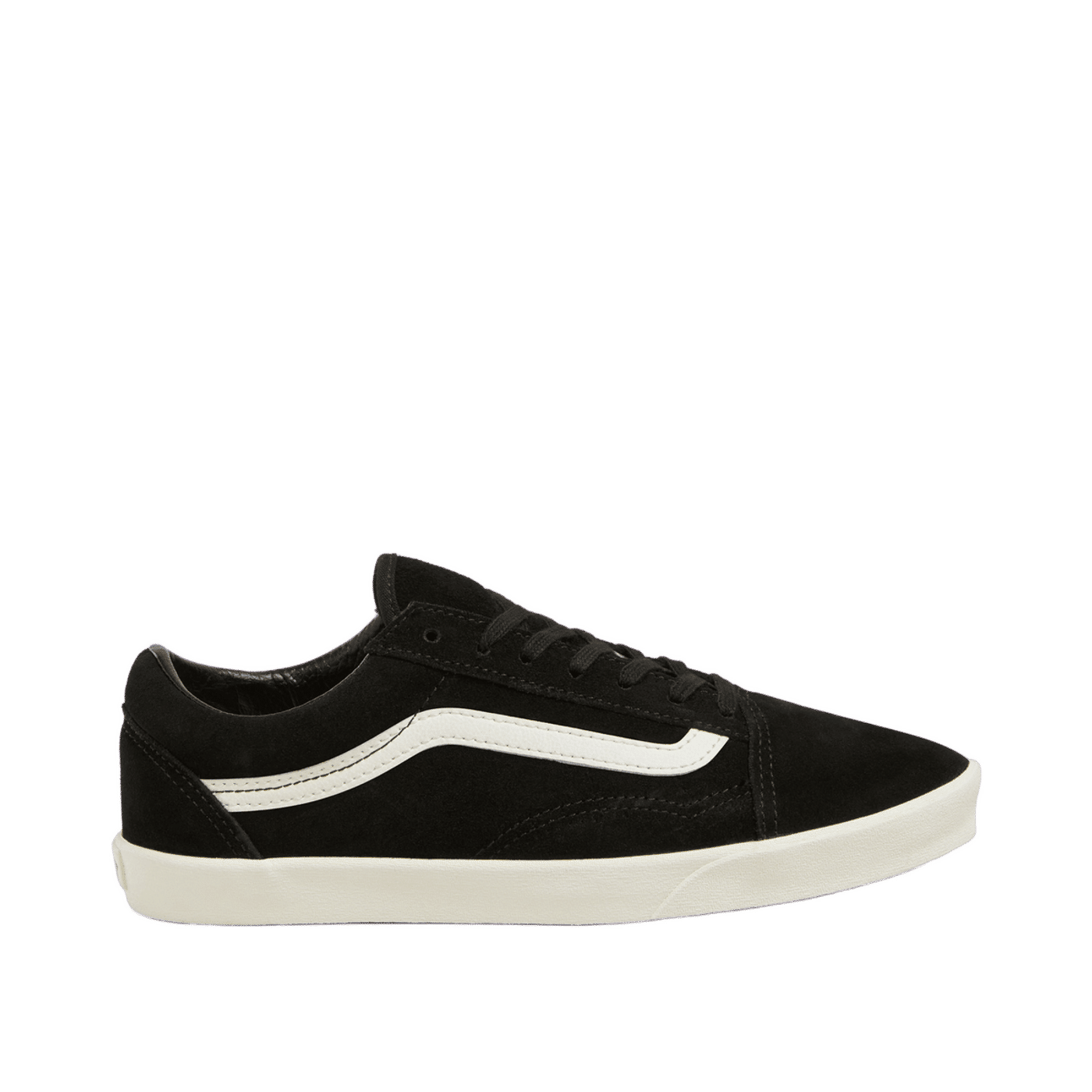 Vans Old Skool Low Pro "Black" | VN000D0E1KP
