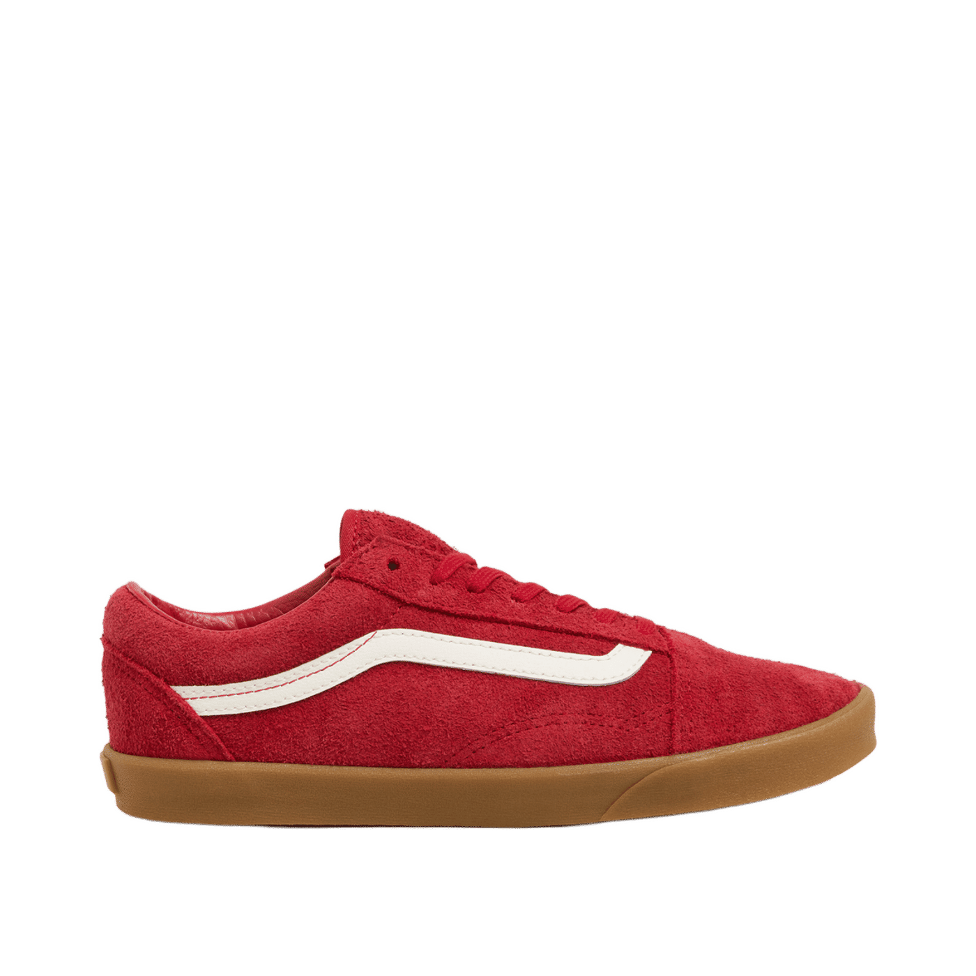 Vans Old Skool Low Pro "Red" | VN000D0ECI1