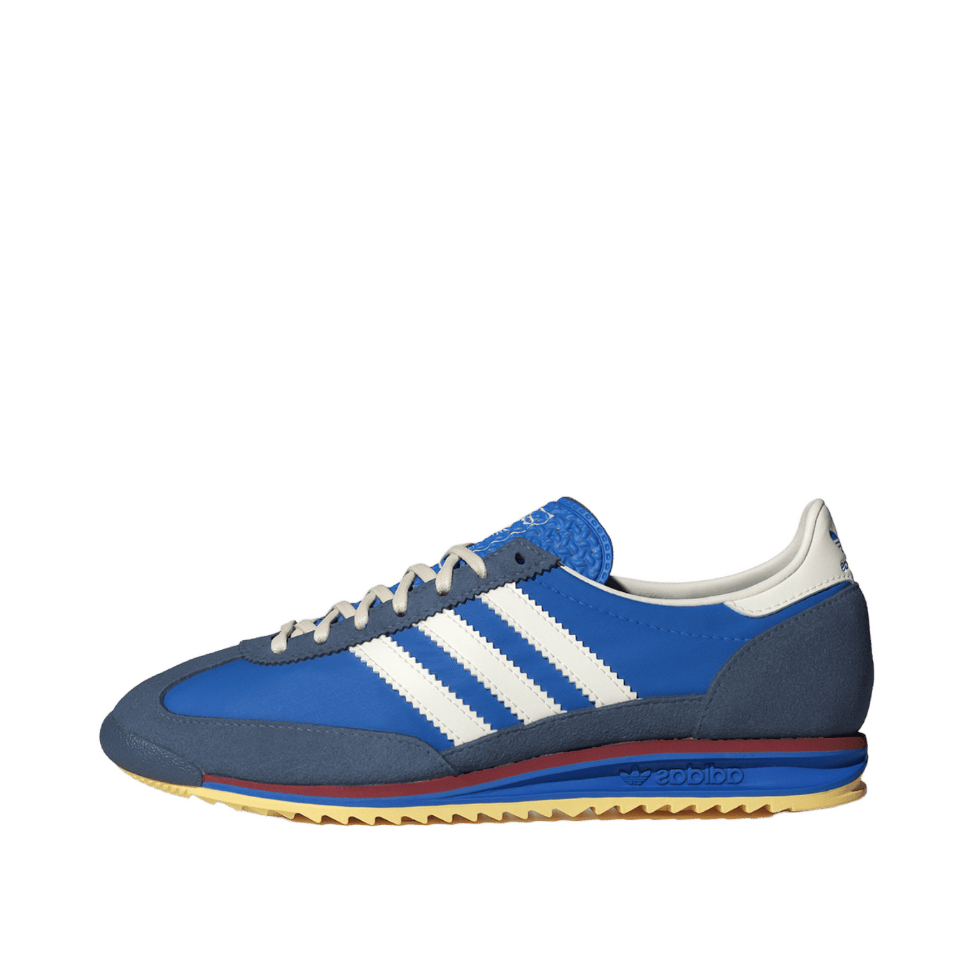 Adidas WMNS SL72 OG "Blue / Red" | JS0255