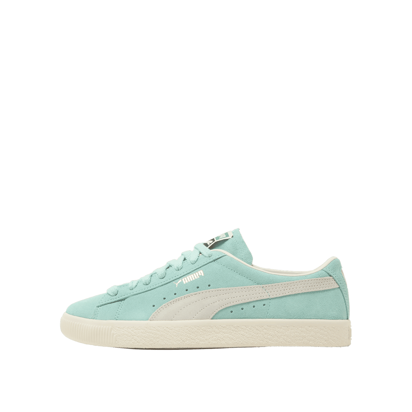 Puma Suede VTG "Mint-Frosted Ivory" | 374921-21
