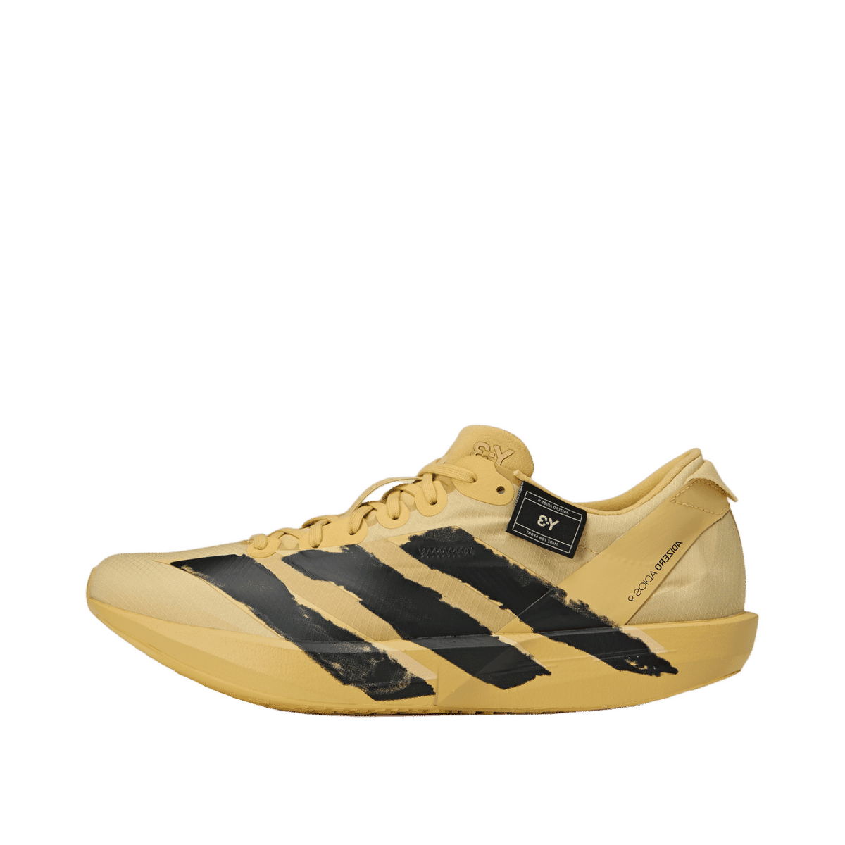 Adidas Y-3 Adizero Adios 9 "Beige" | JR6654