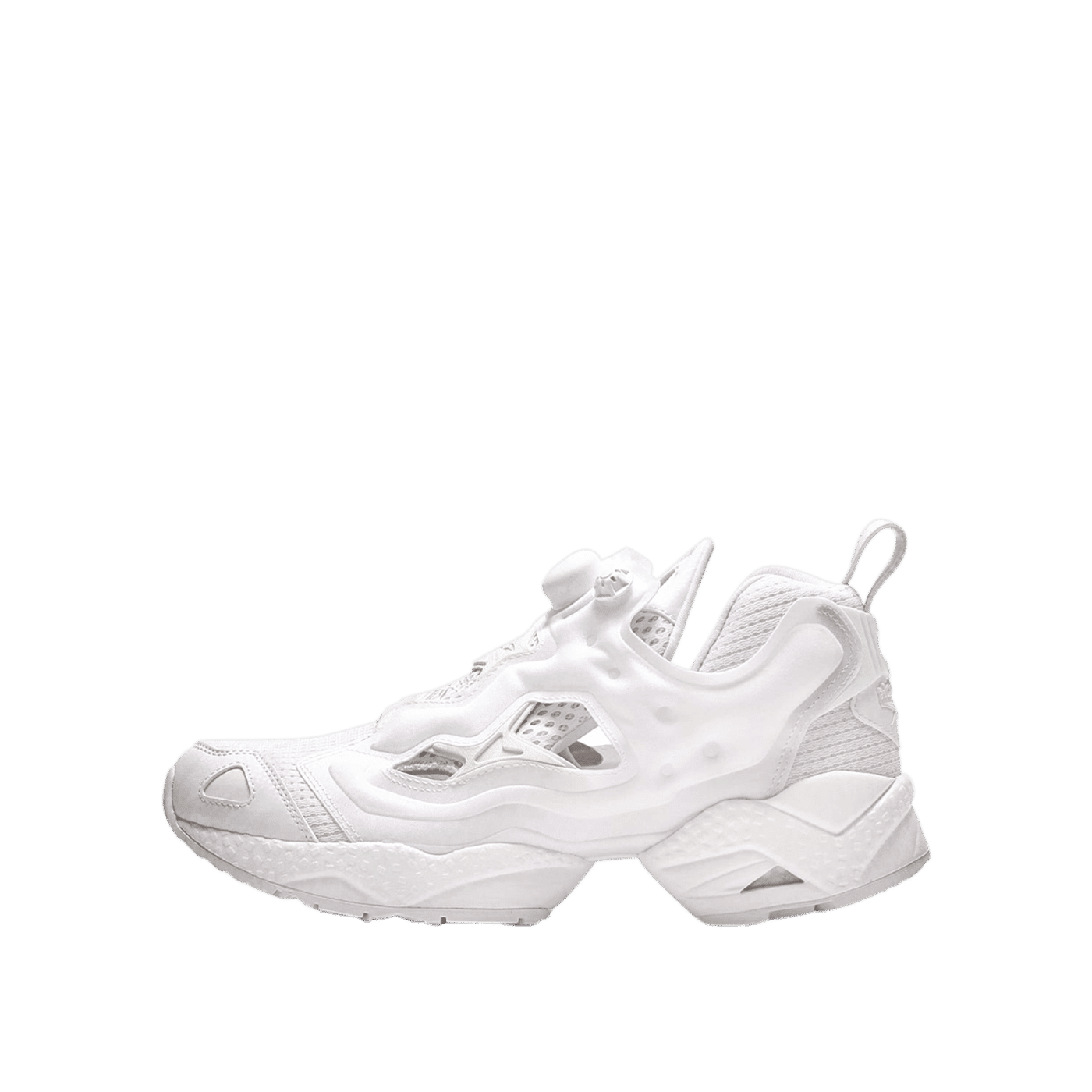 Reebok Instapump Fury 95 "FTW White/Pure Grey/FTW White" | GX9432