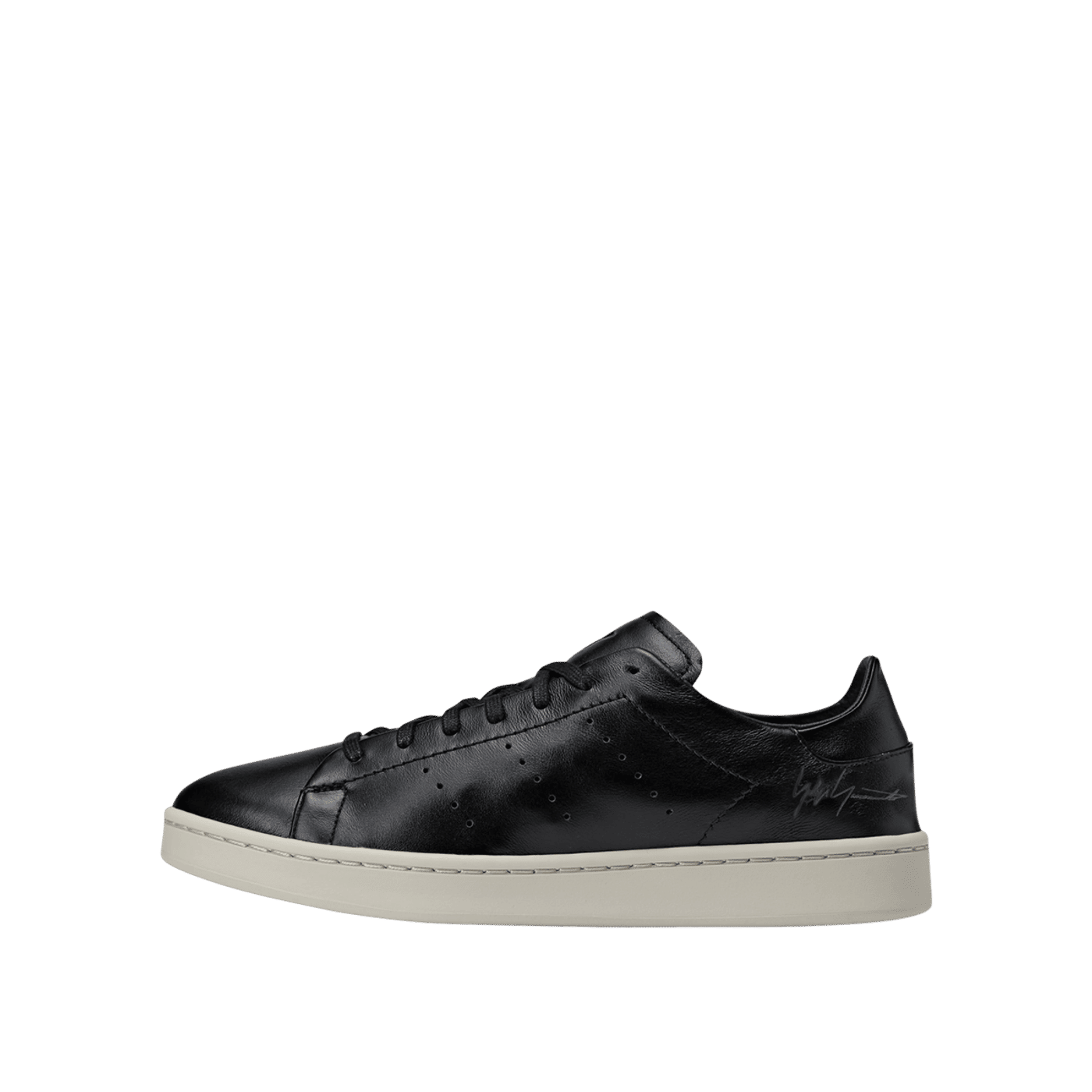 Y-3 Stan Smith "Talc/Talc/Black" | JQ4977