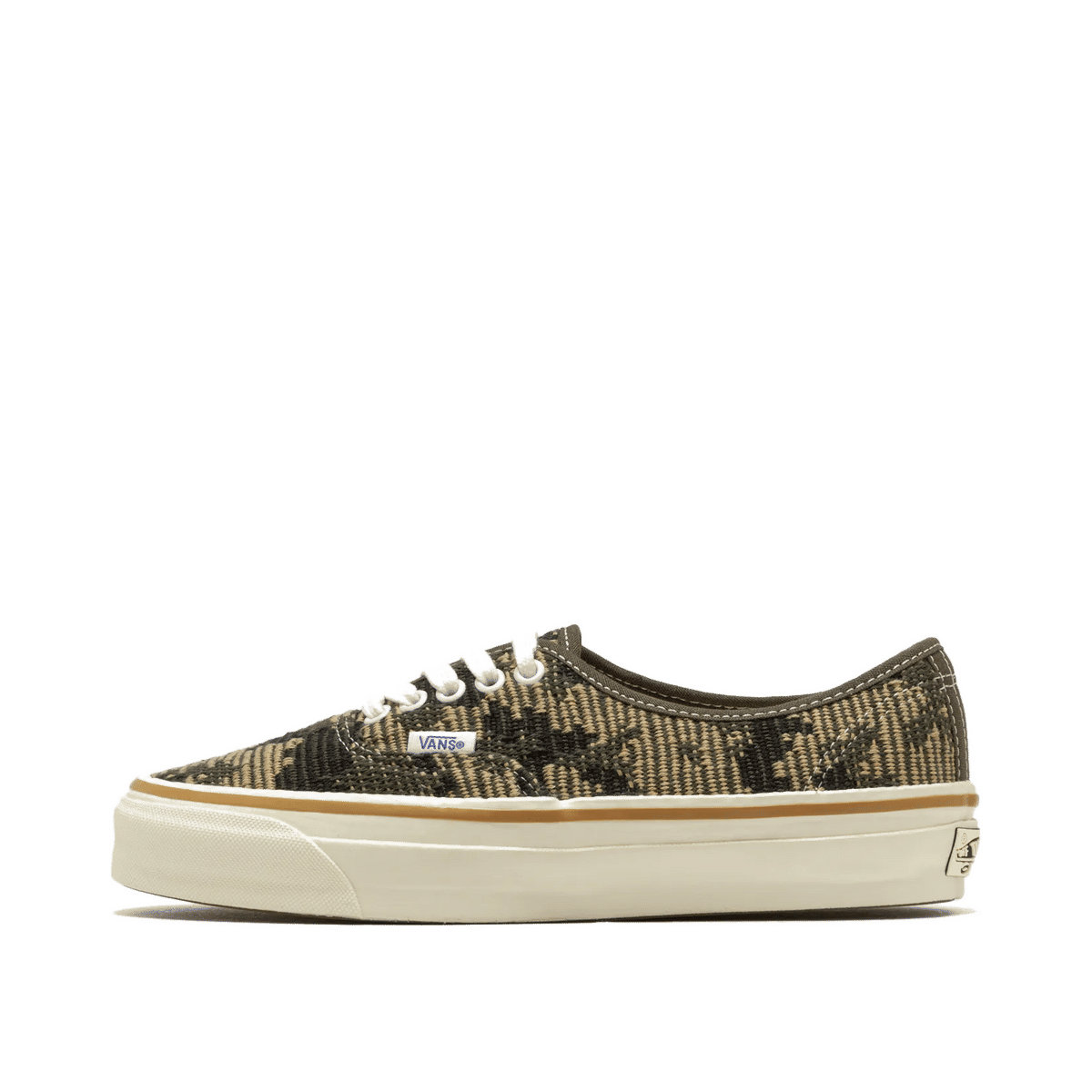 Vans LX Authentic 44 "Camo Antique Gold" | VN000D5K18S1