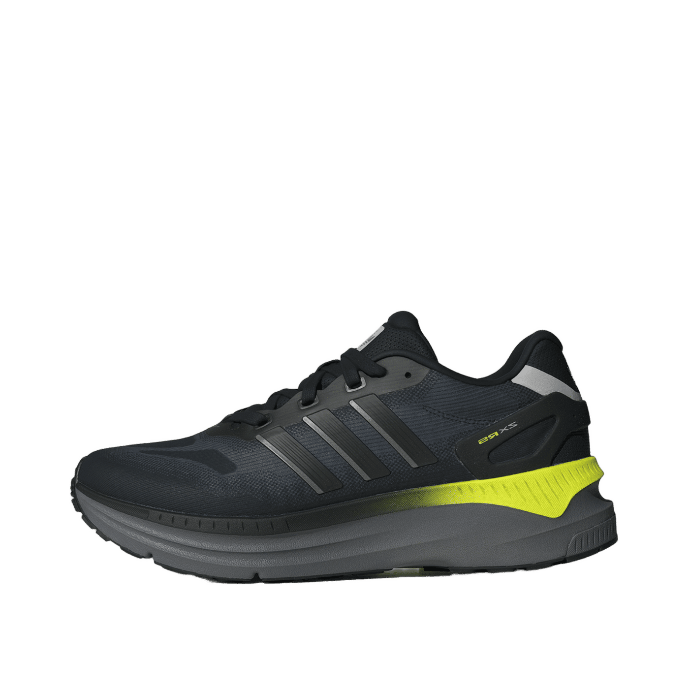 Adidas - ZX RS "Carbon / Core Black / Solar Yellow" | JR1158