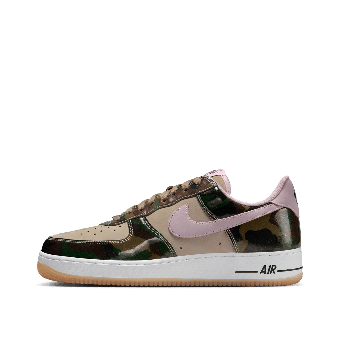 Nike Air Force 1 Low Retro "Patent Camo" | HQ1967-200