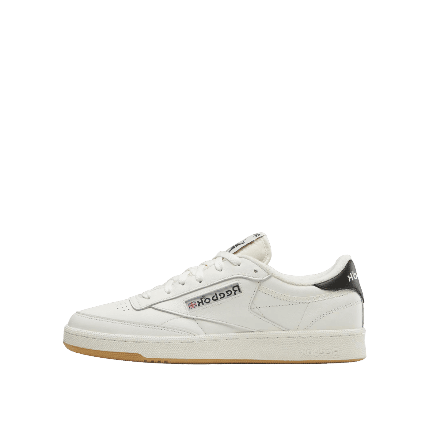 Reebok Club C 85 Vintage "Chalk/Black/Gum" | 100233953