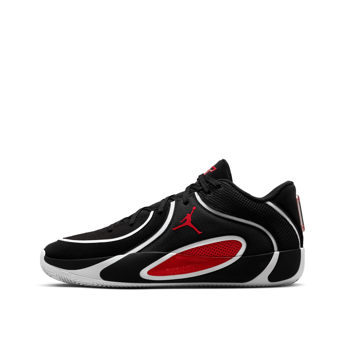 Jordan Tatum 4 "Black" | HQ4614-001