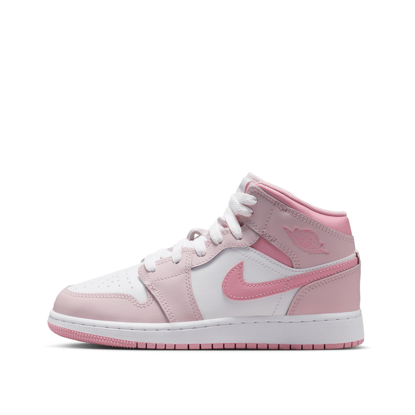Air Jordan 1 Mid "Pink" | DQ8423-600