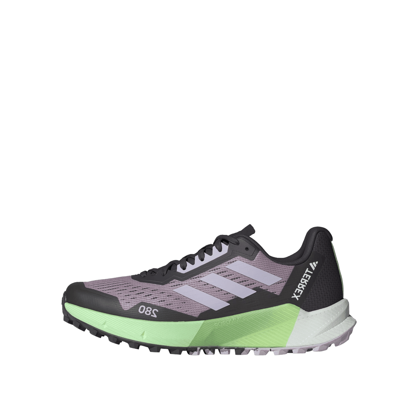 Adidas Terrex Agravic Flow Wmns "Black/Green" | ID2504