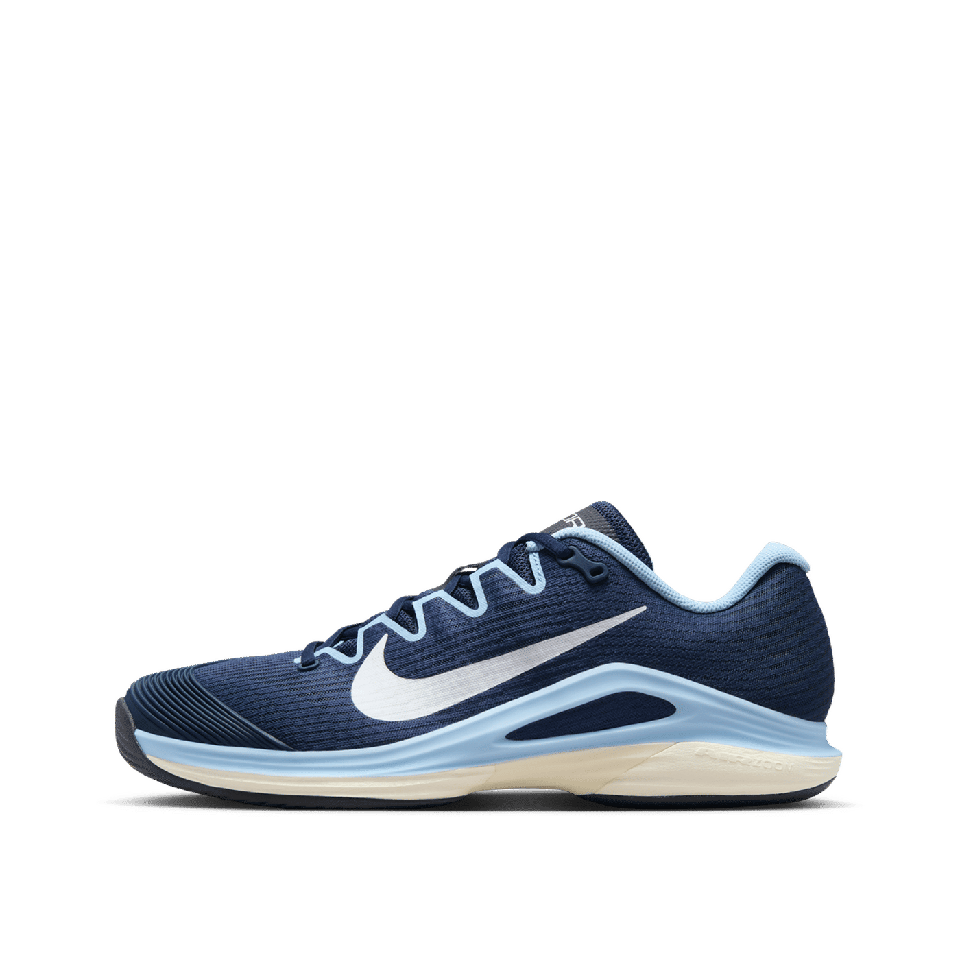 Nike Vapor 12 Hardcourt Mens "Blue" | FV5552-402