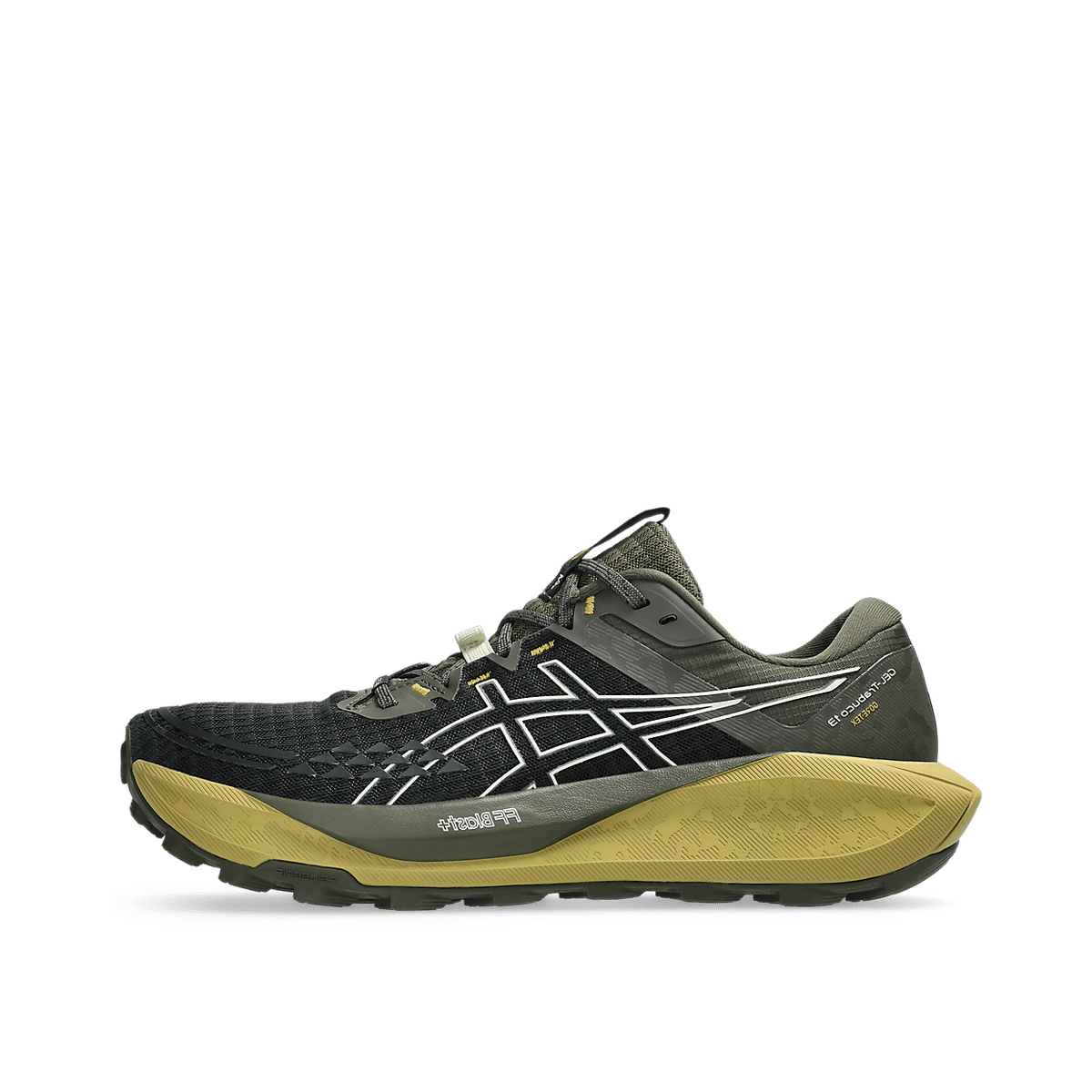 ASICS Gel-Trabuco 13 Gore-Tex "Black/Whisper Green" | 1011B978-003