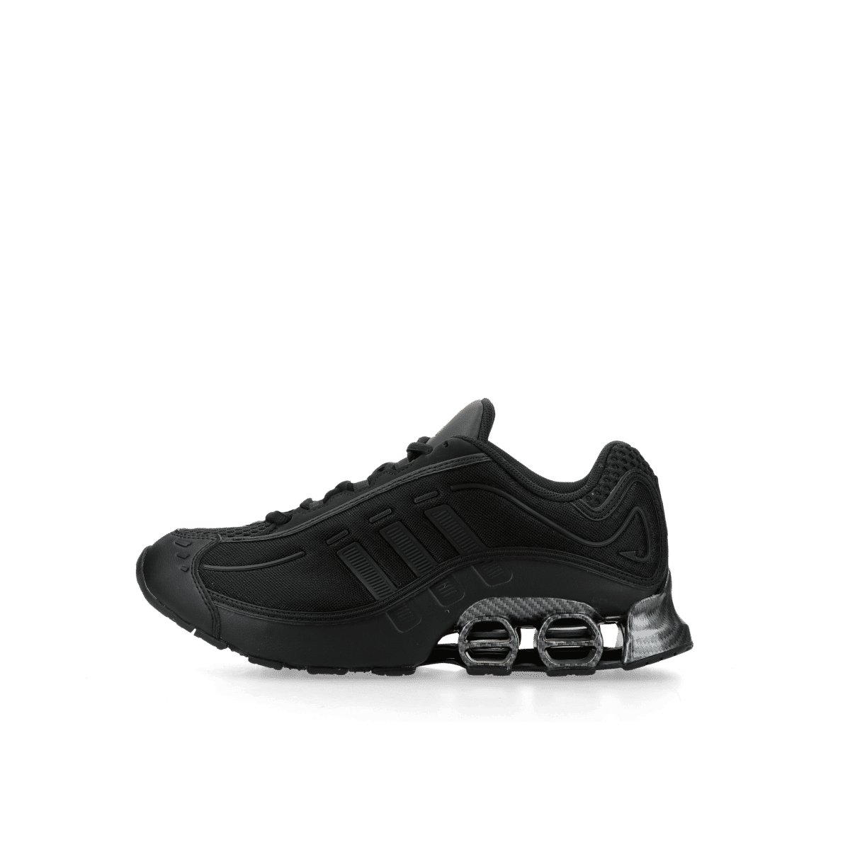 adidas Megaride O1 "Core Black/Iron Metallic" | JR6937