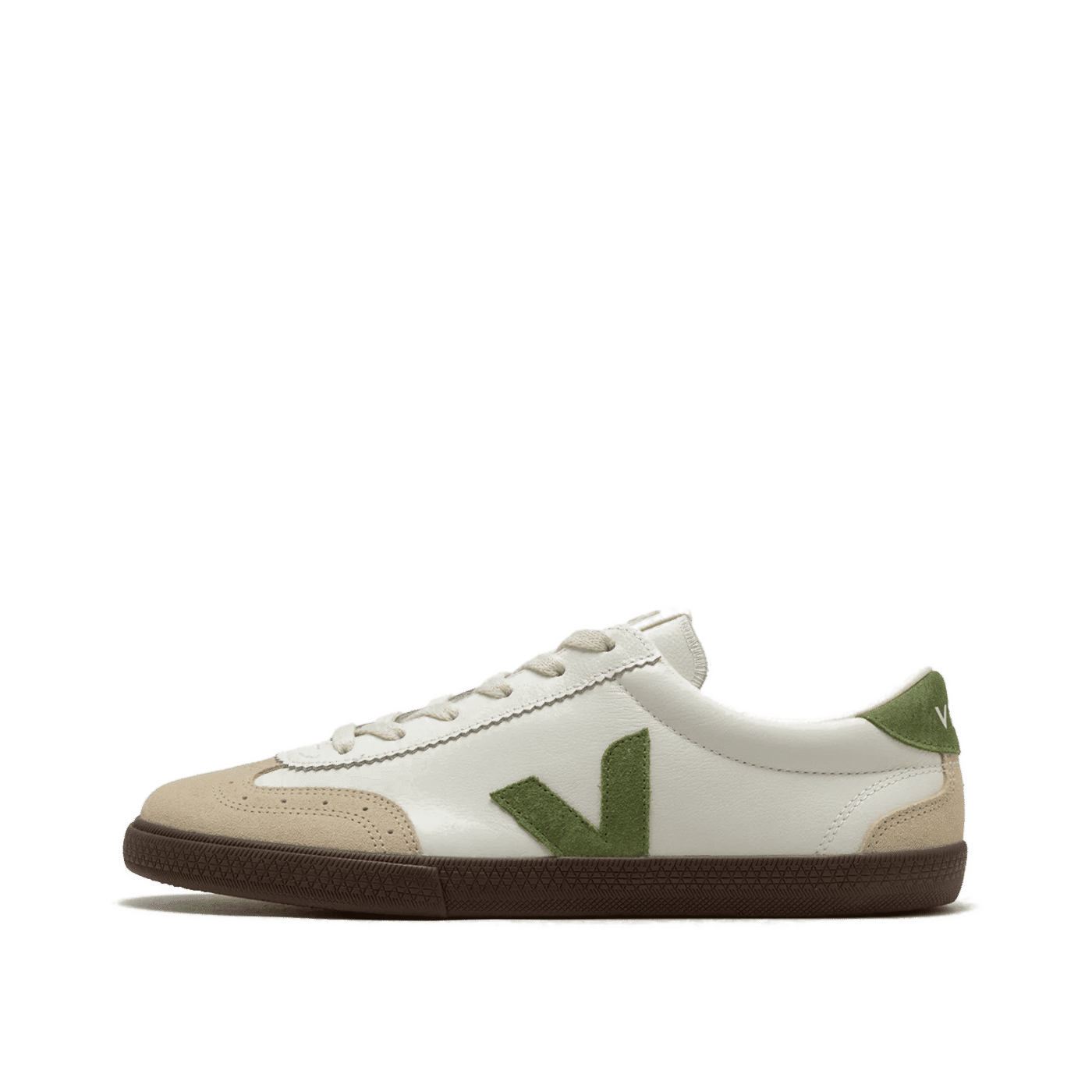 Veja Volley O.T. Leather "White" | VO2020875B