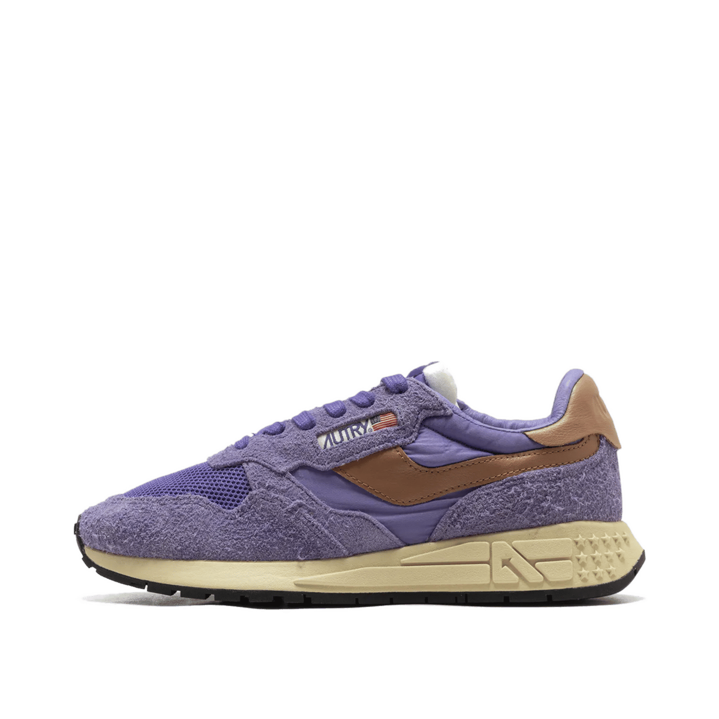 Autry Reelwind Low Wmns "Blue/Purple" | WWLWUT15