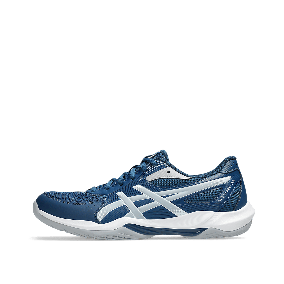 ASICS Gel-Rocket 12 "Mako Blue/Piedmont Grey" | 1071A116-400