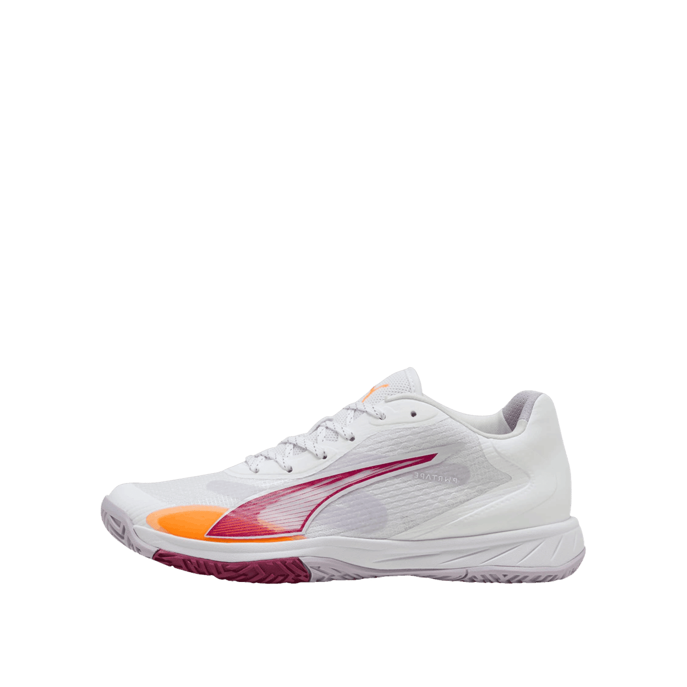 PUMA Accelerate Turbo 4 "White/Berry/Lilac Crush" | 108445-01
