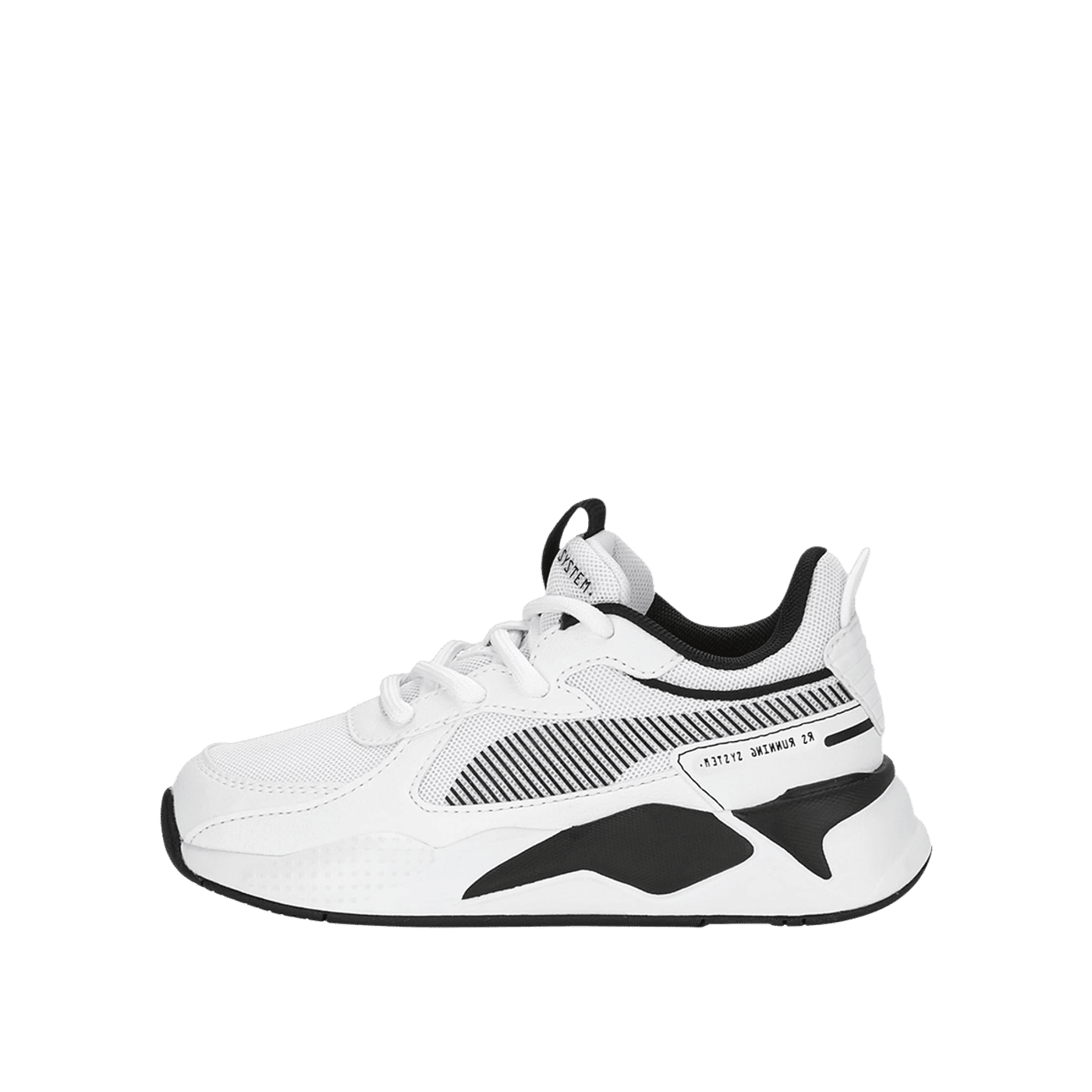 Puma RS-X Kids "White/Black" | 391041-01